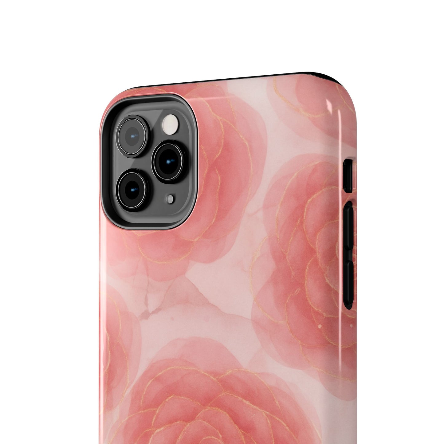 Rose Blush - Protective Phone Case