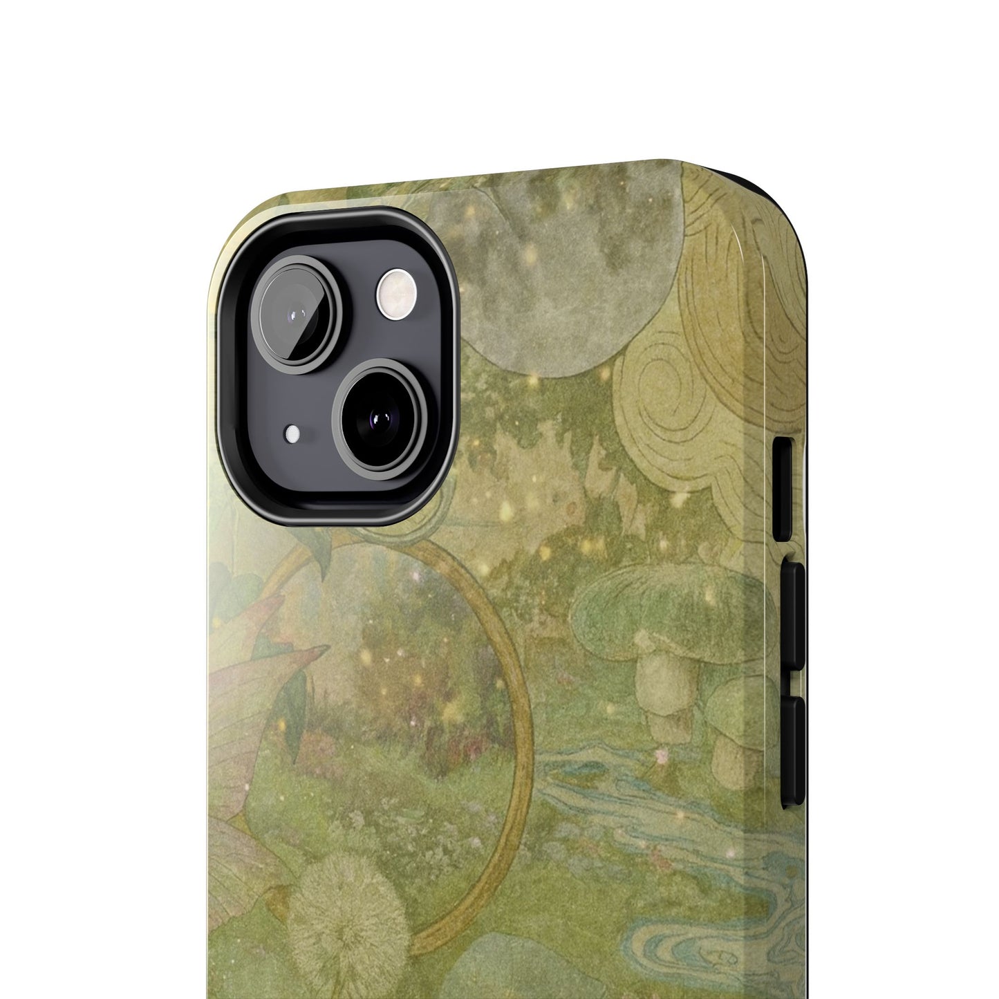 Fairy Garden - Protective Phone Case