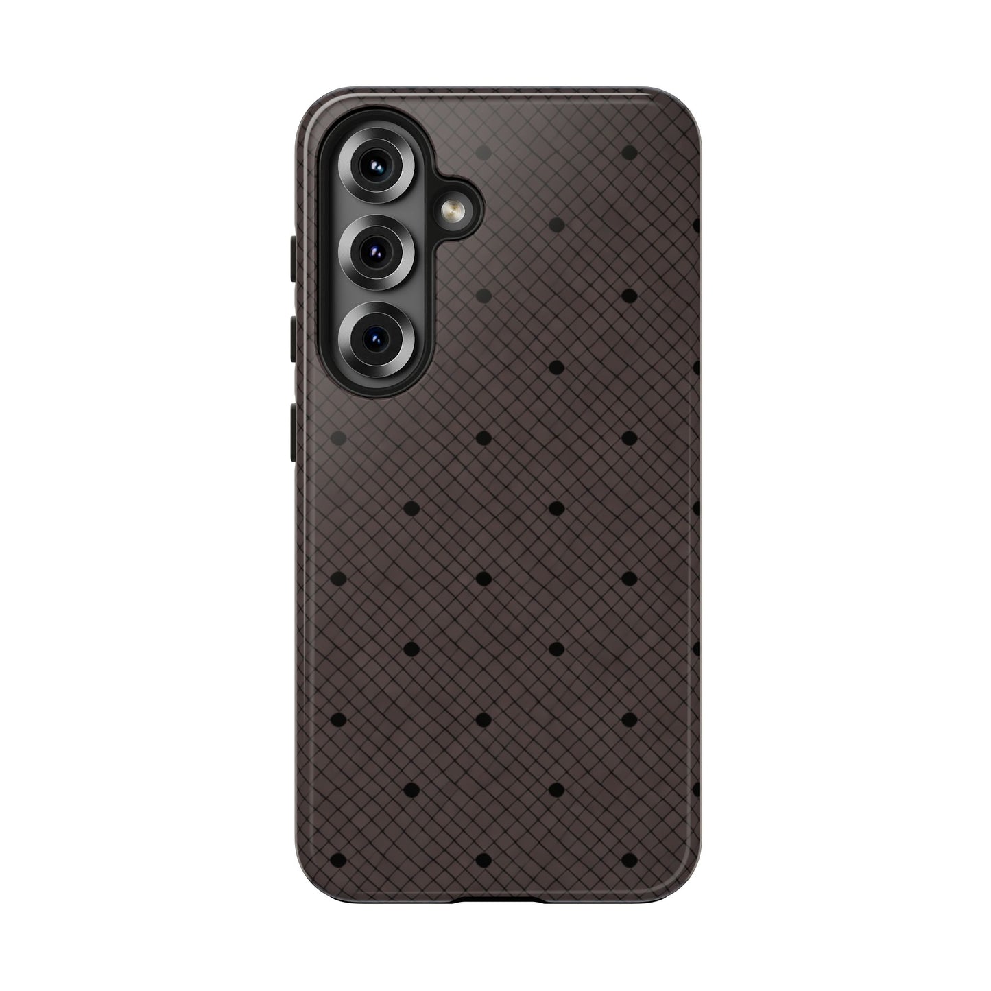 Black Stocking - Protective Phone Case