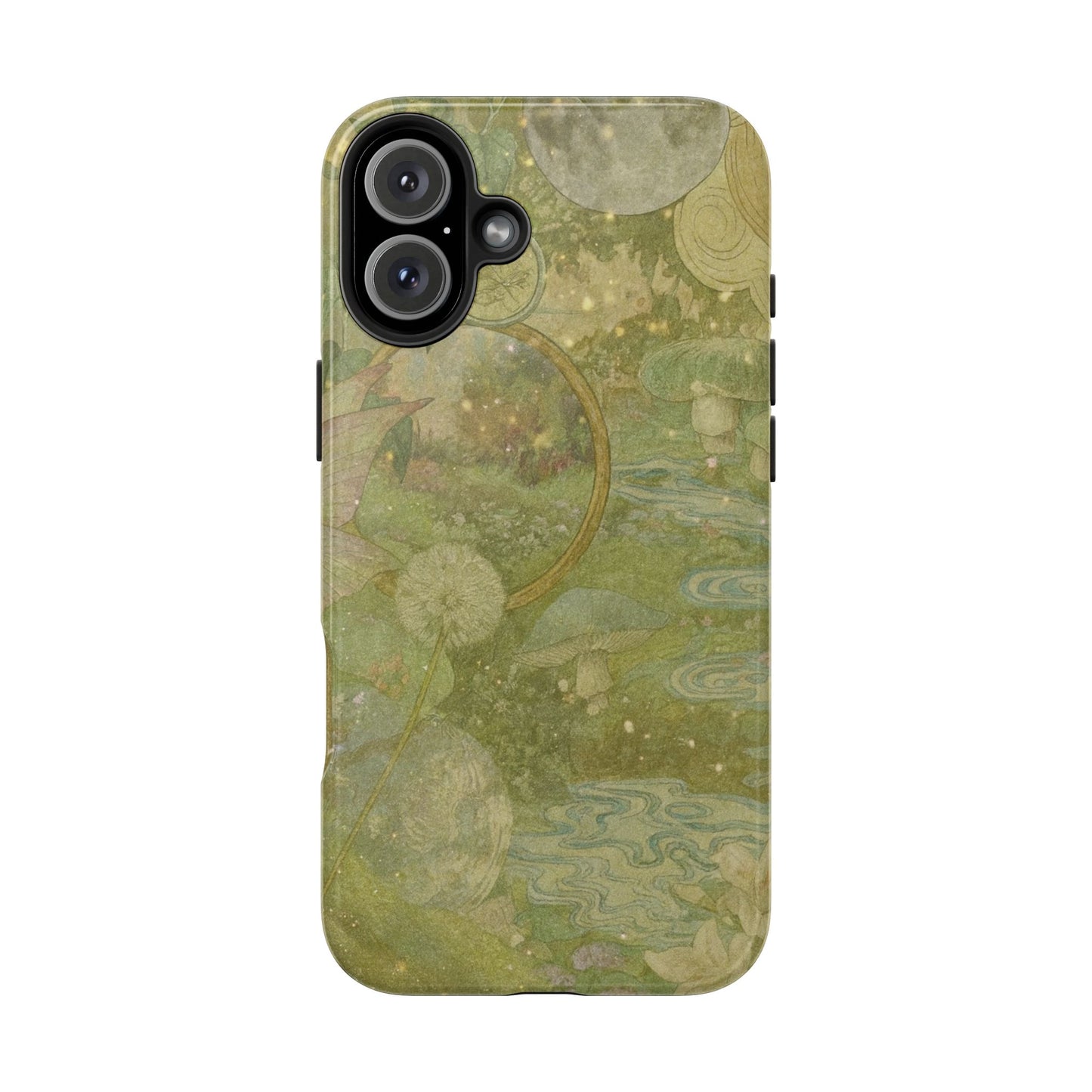 Fairy Garden - Protective Phone Case