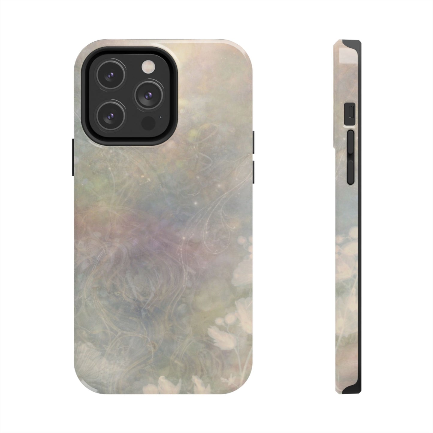 Pond Reflection - Protective Phone Case