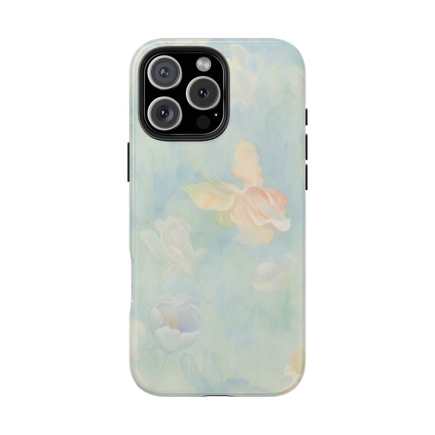 Blue Mist - Protective Phone Case