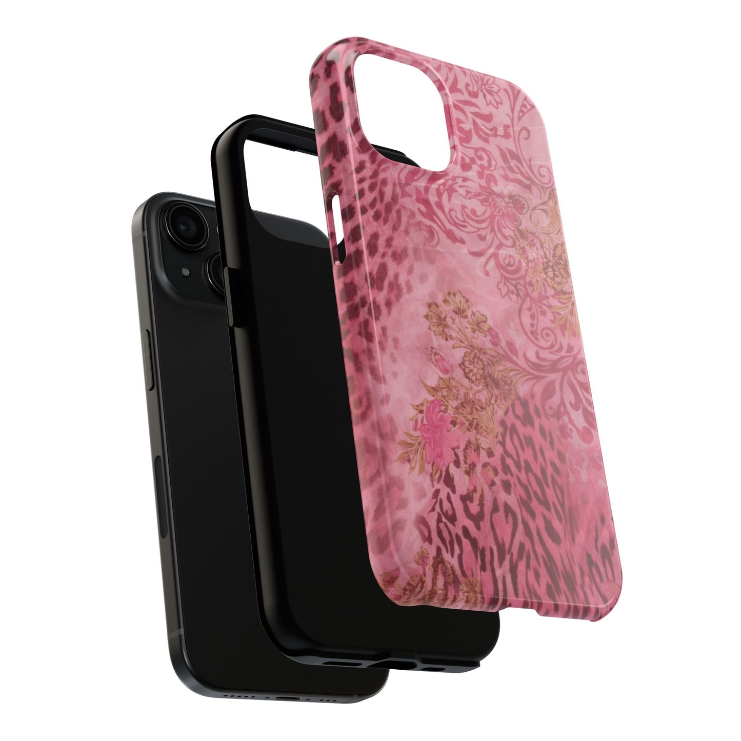 Y2K Multi Print - Protective Phone Case