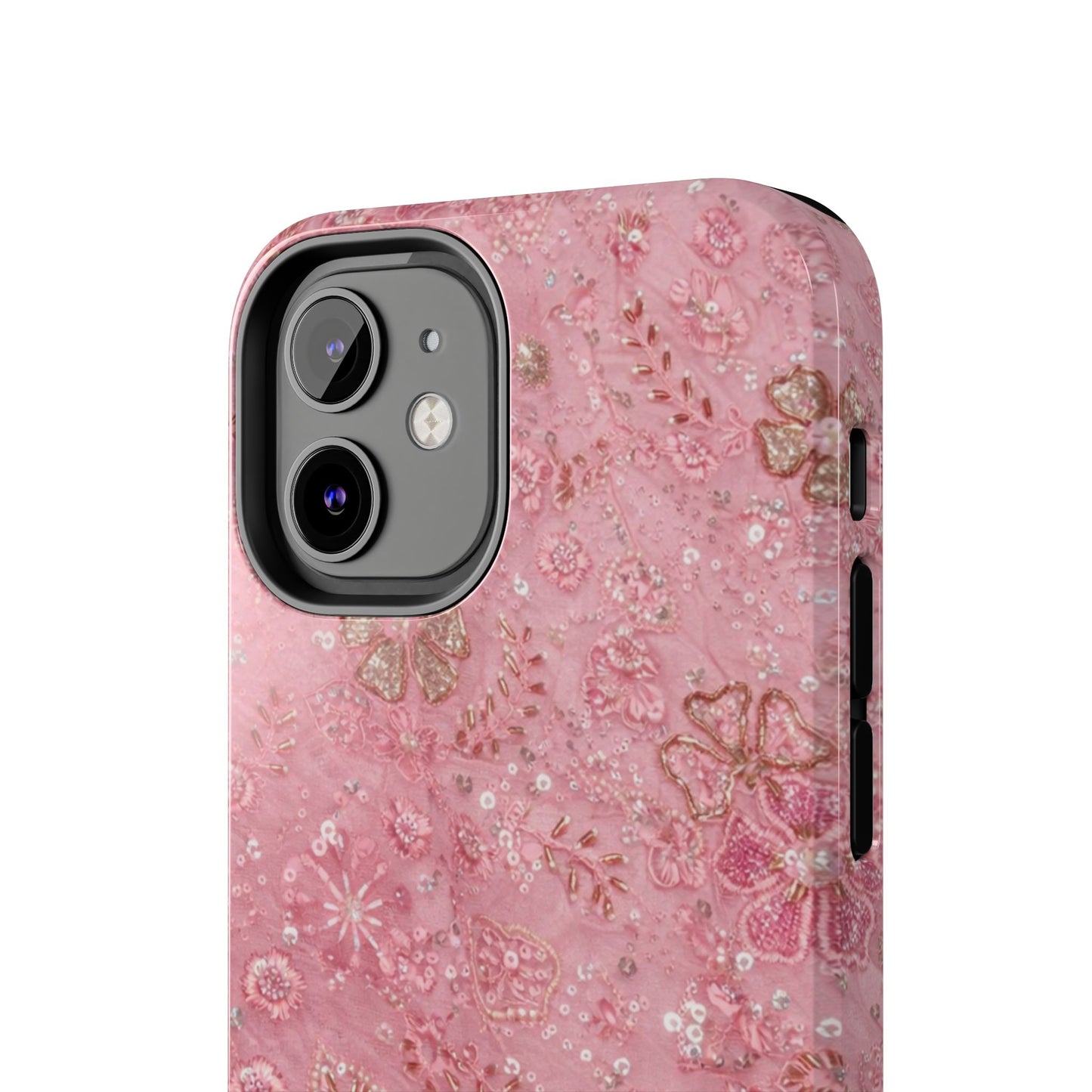 Y2K Sequins - Protective Phone Case