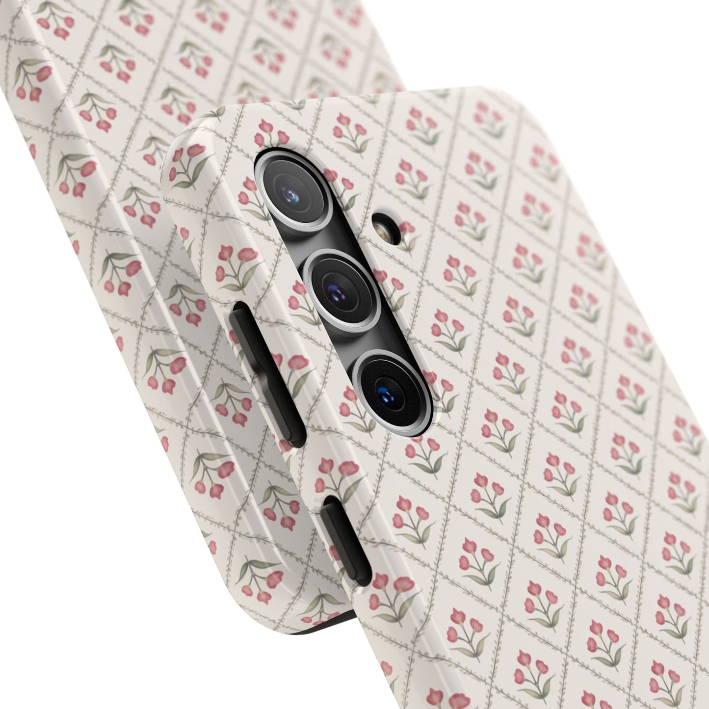 Grandma's Wallpaper - Protective Phone Case