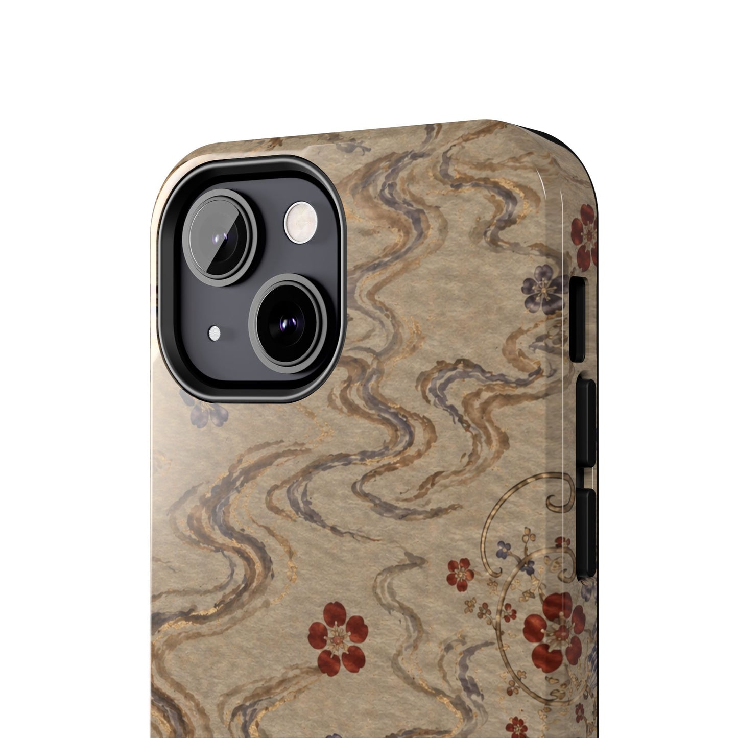 Vintage Vines - Protective Phone Case
