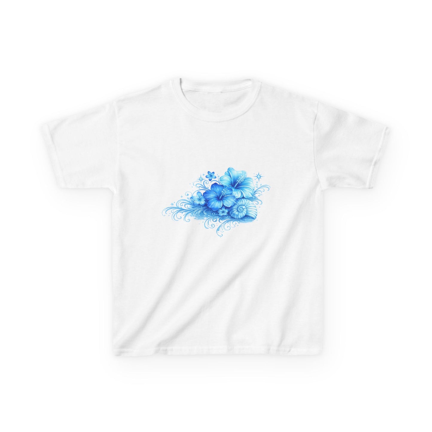 Blue Beach - Baby Tee