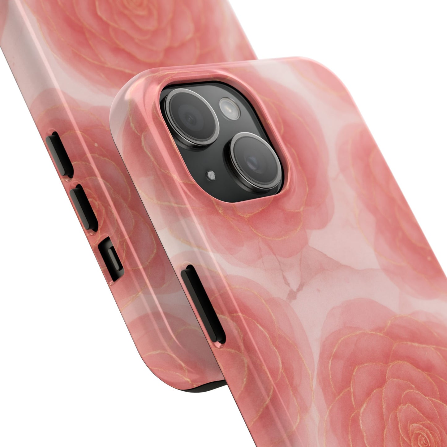 Rose Blush - Protective Phone Case