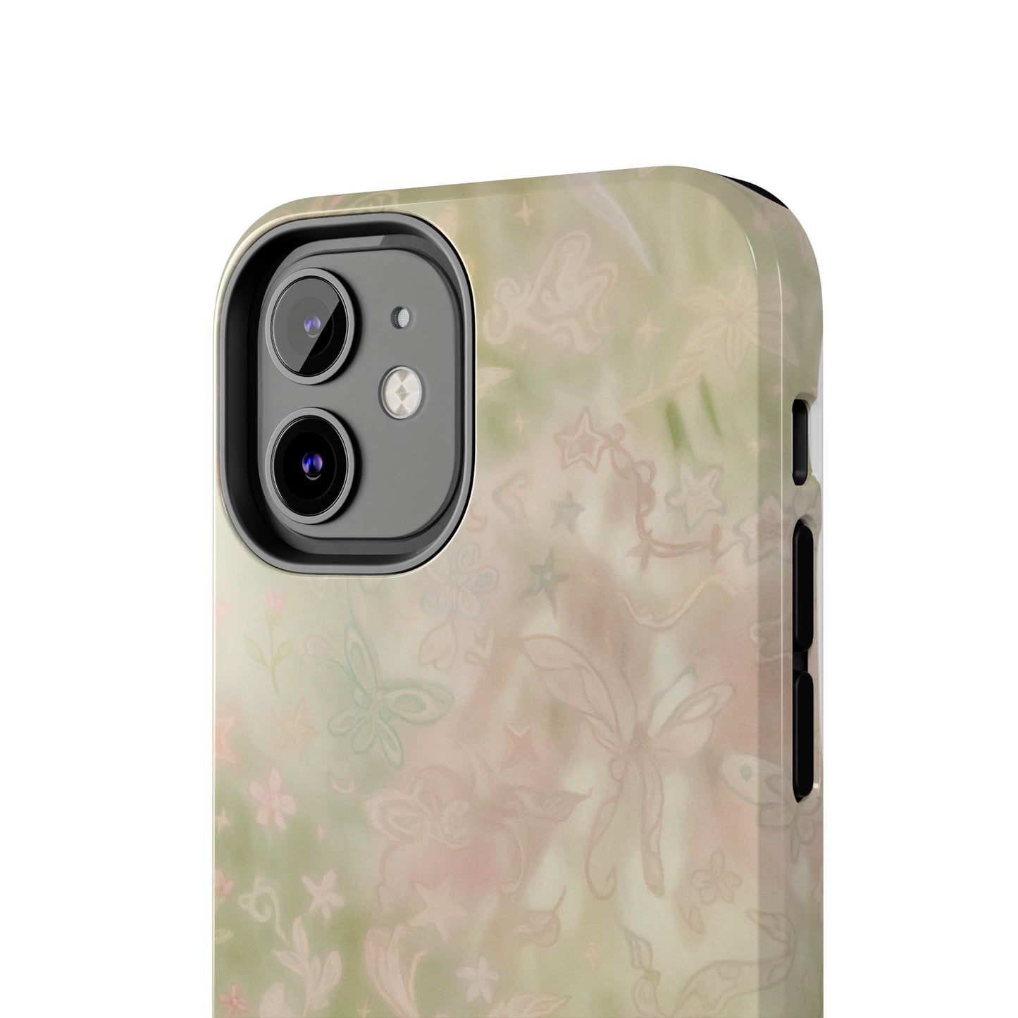 Blush Meadow - Protective Phone Case
