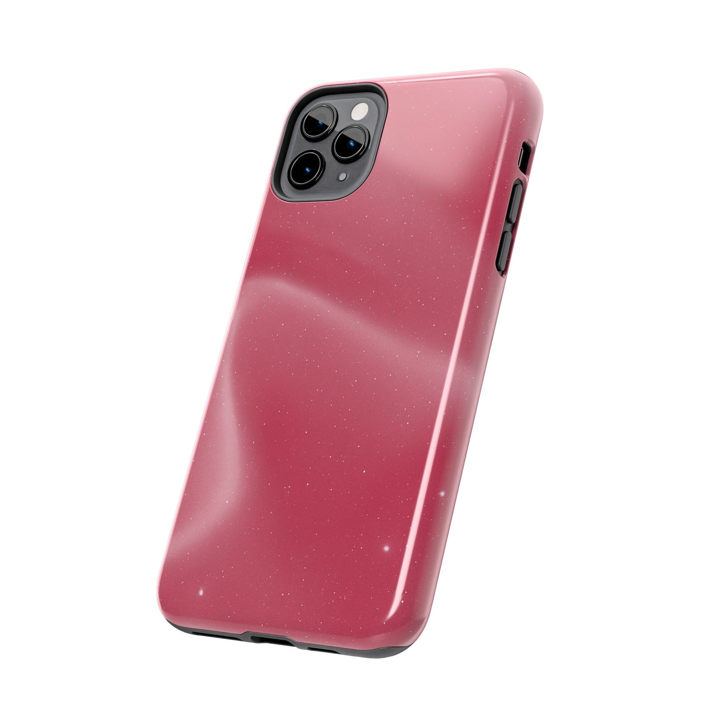 Pink Lipgloss - Protective Phone Case