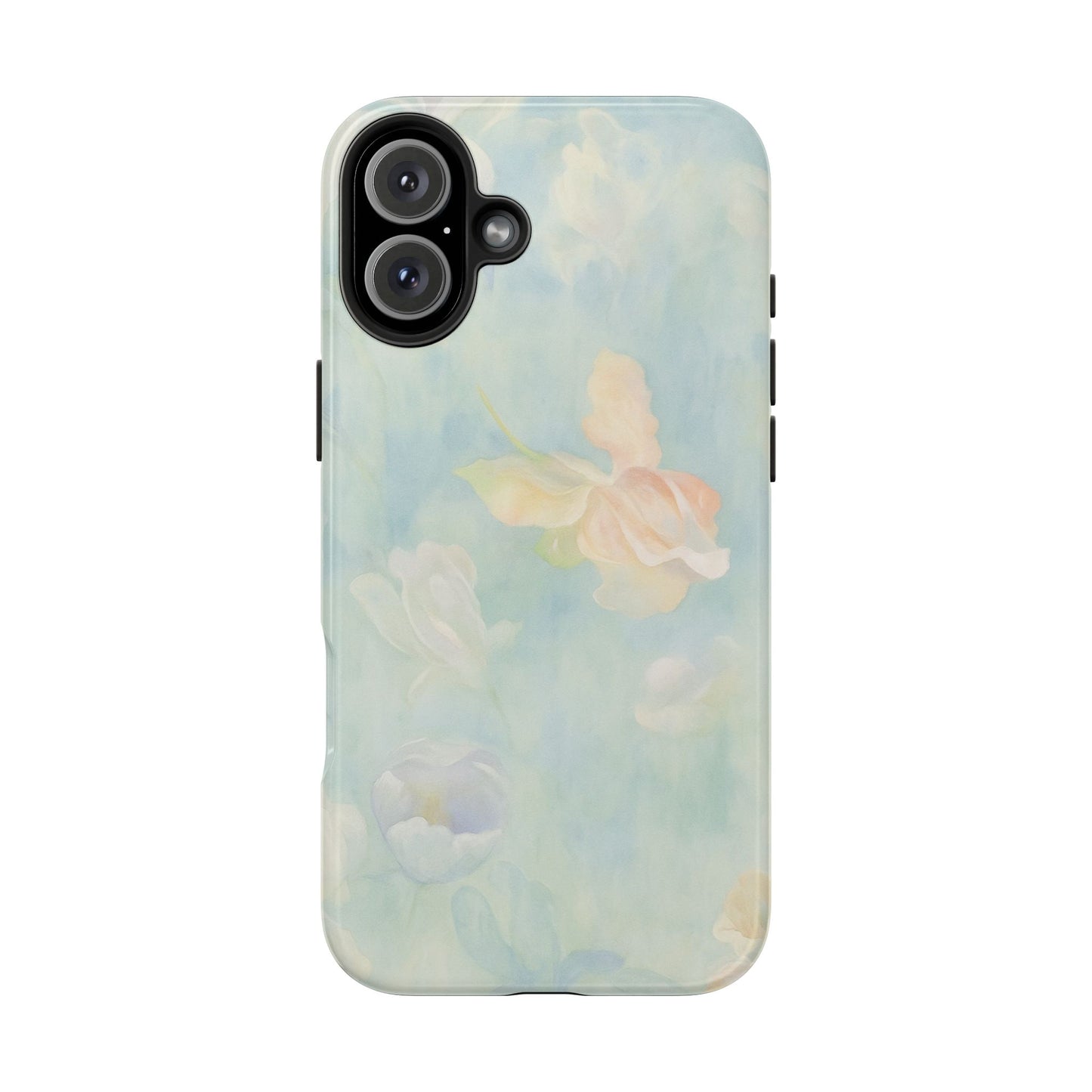 Blue Mist - Protective Phone Case