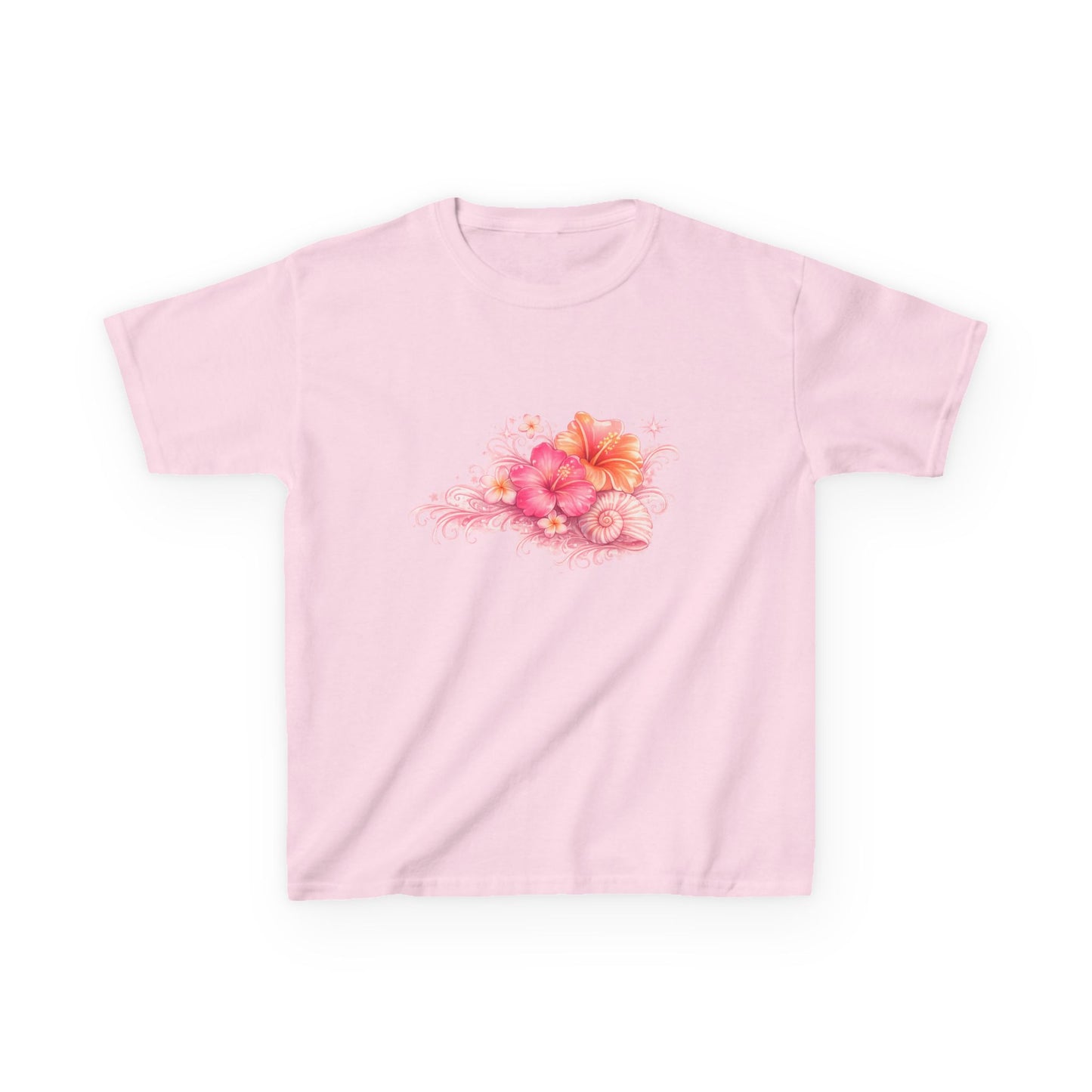 Pink Beach - Baby Tee