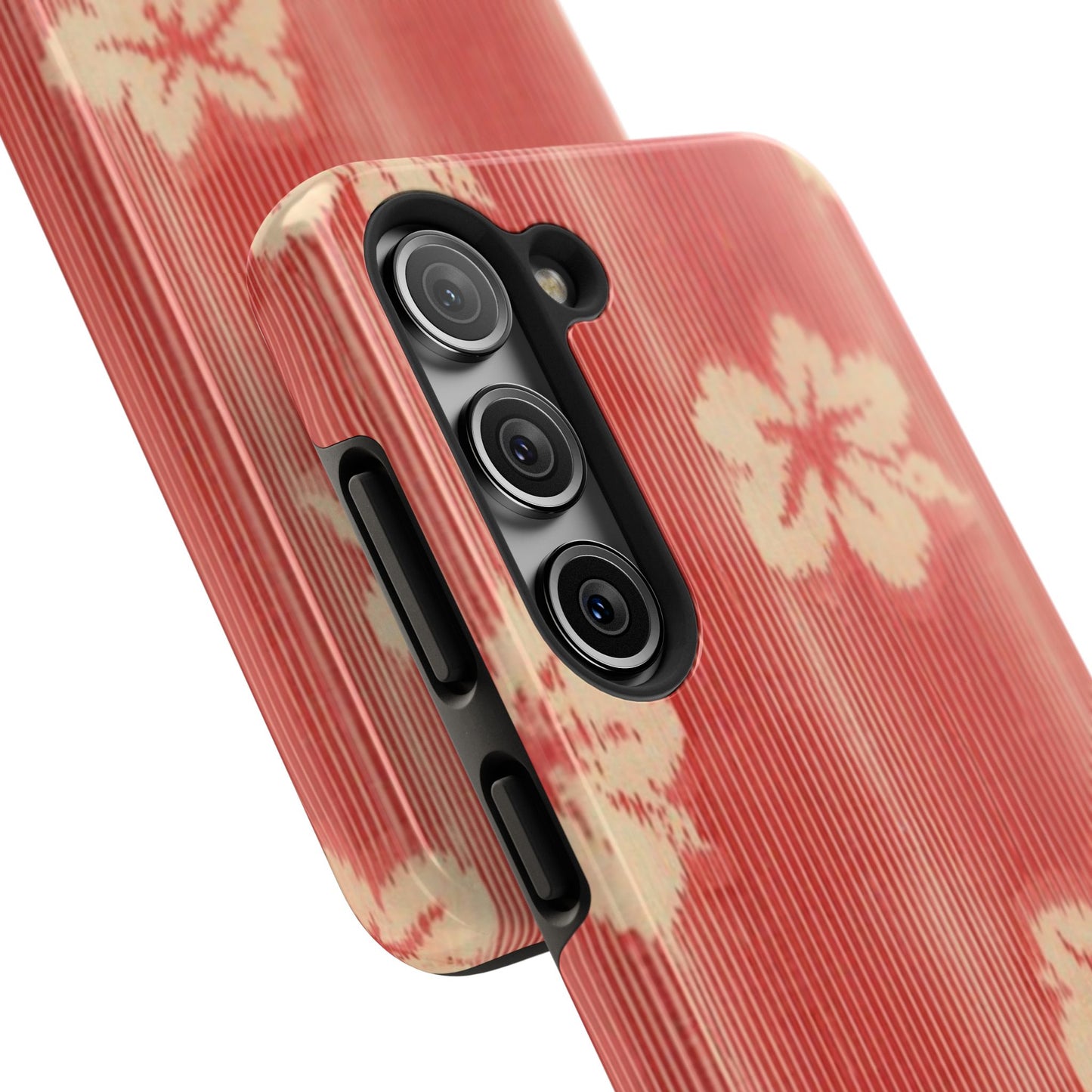 Retro Hawaiian Floral - Protective Phone Case