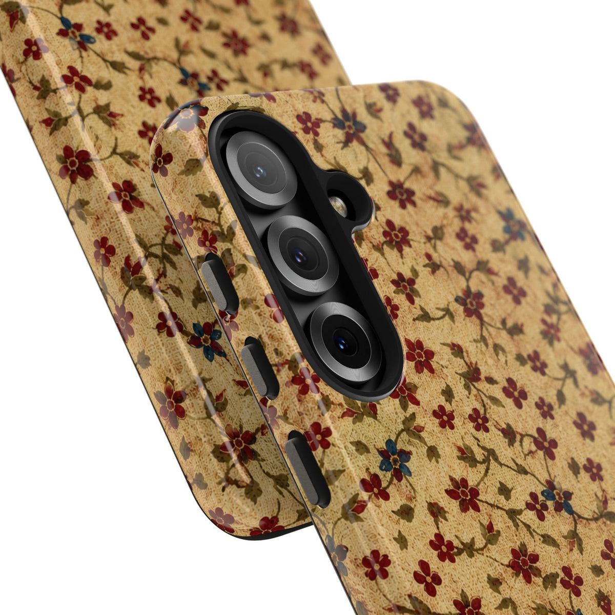 Prairie Rose - Protective Phone Case