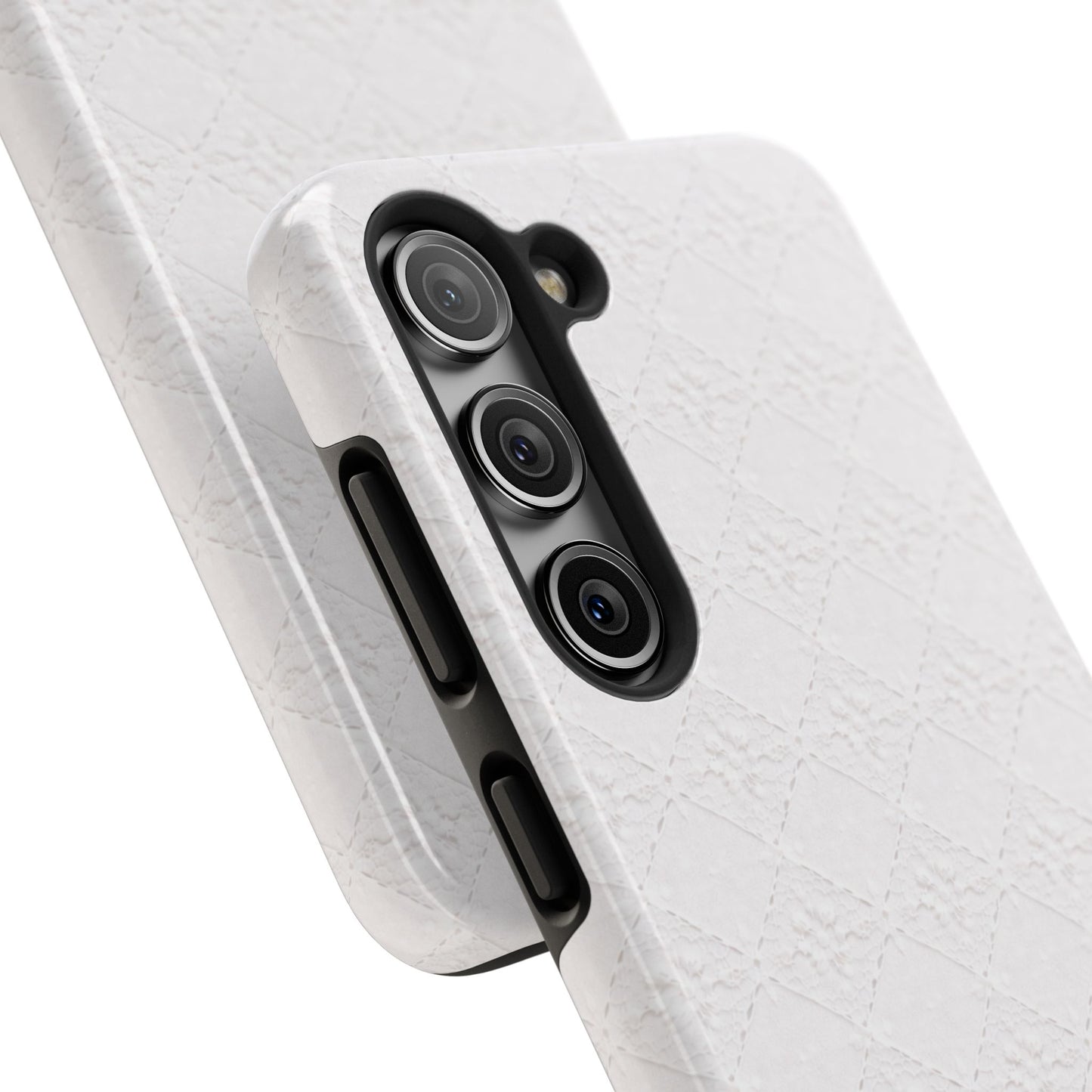 Textured Linen - Protective Phone Case