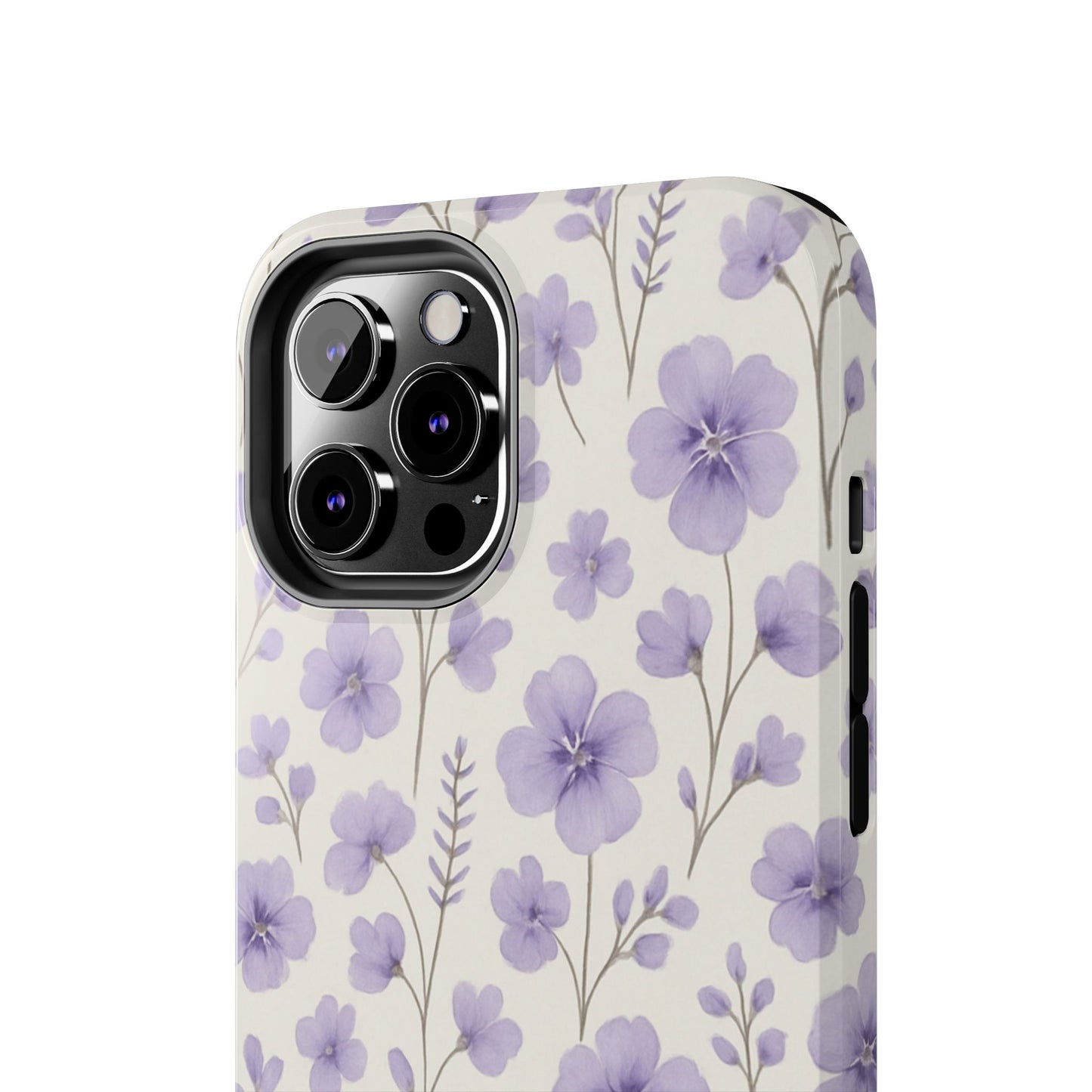 Violet - Protective Phone Case