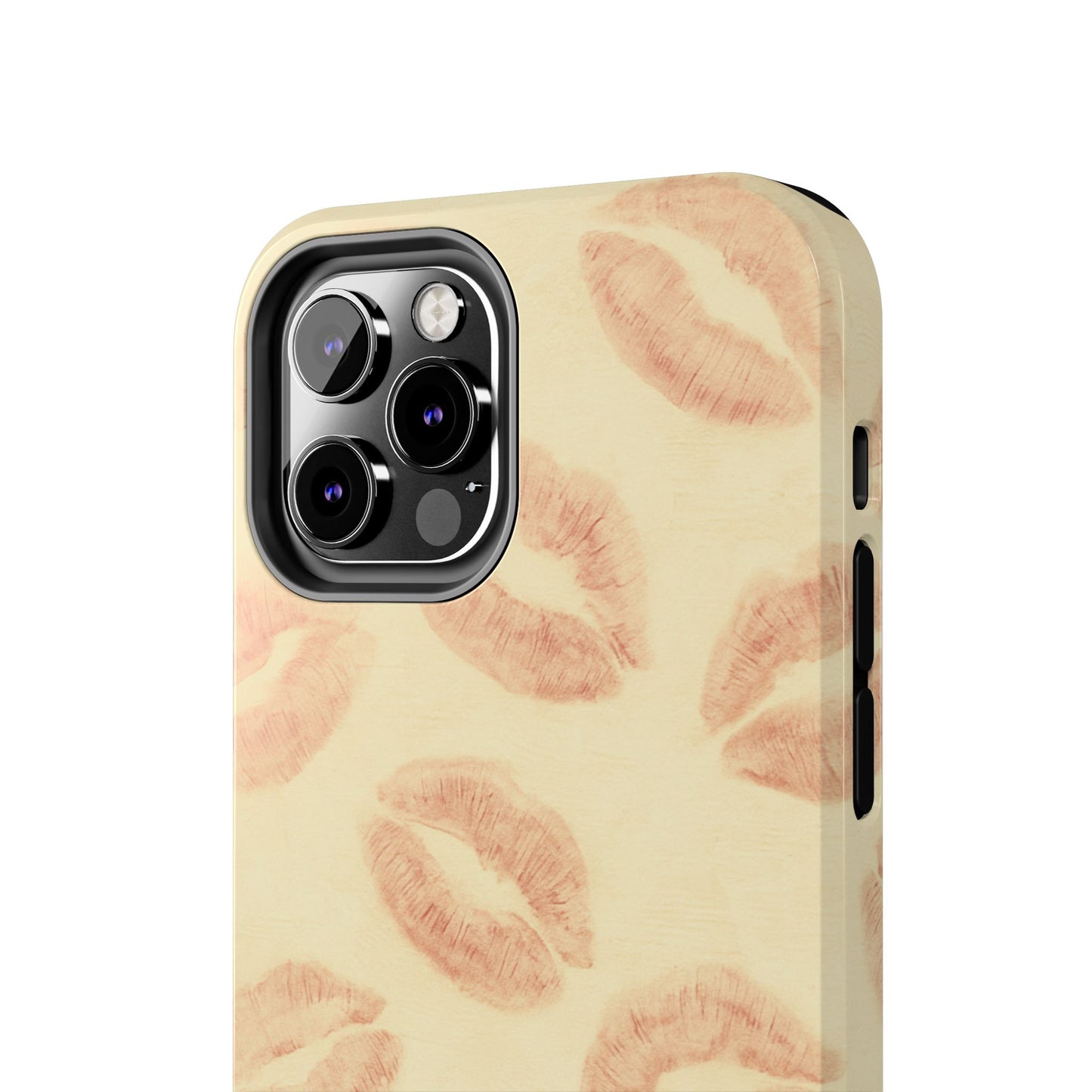 Rosy Kisses - Protective Phone Case
