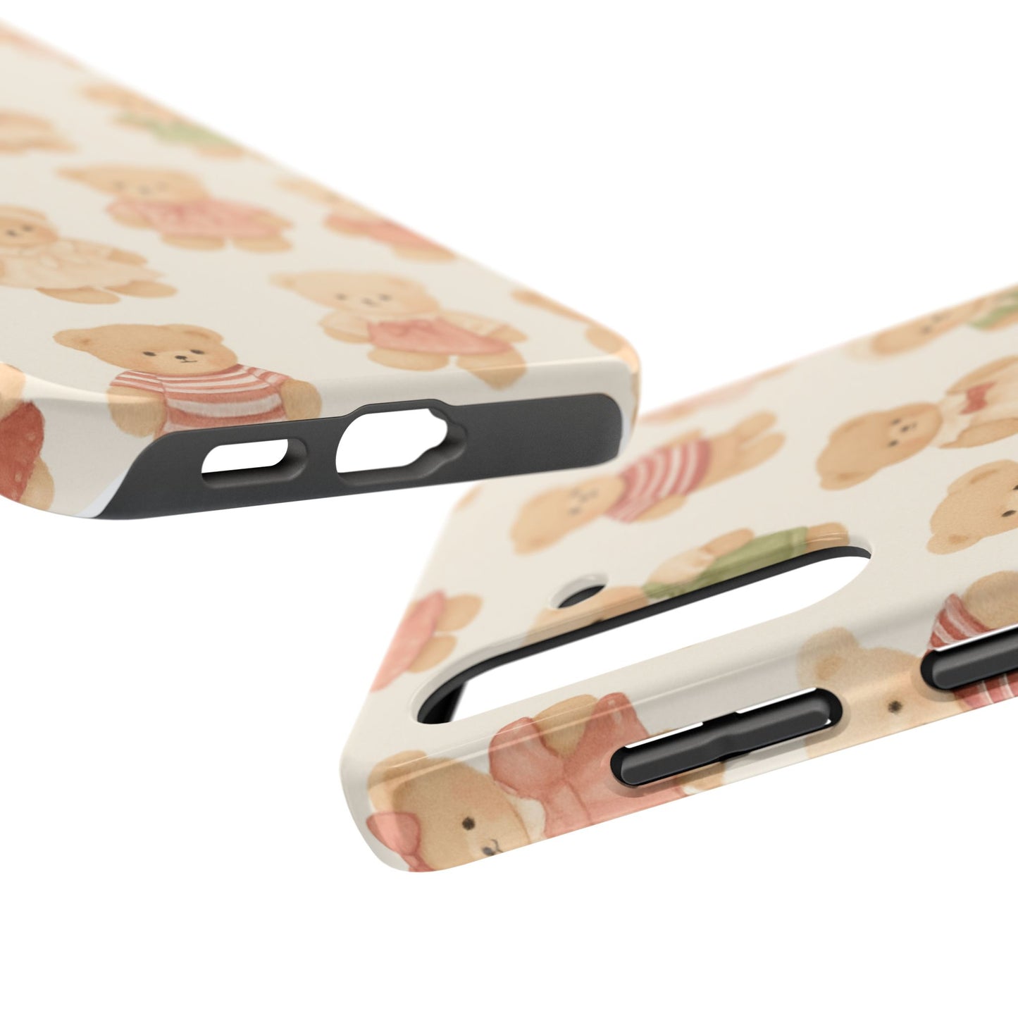 Teddy Bear - Protective Phone Case