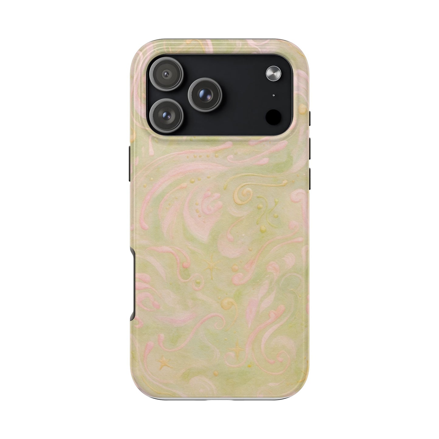 Pastel Painting - Protective Phone Case