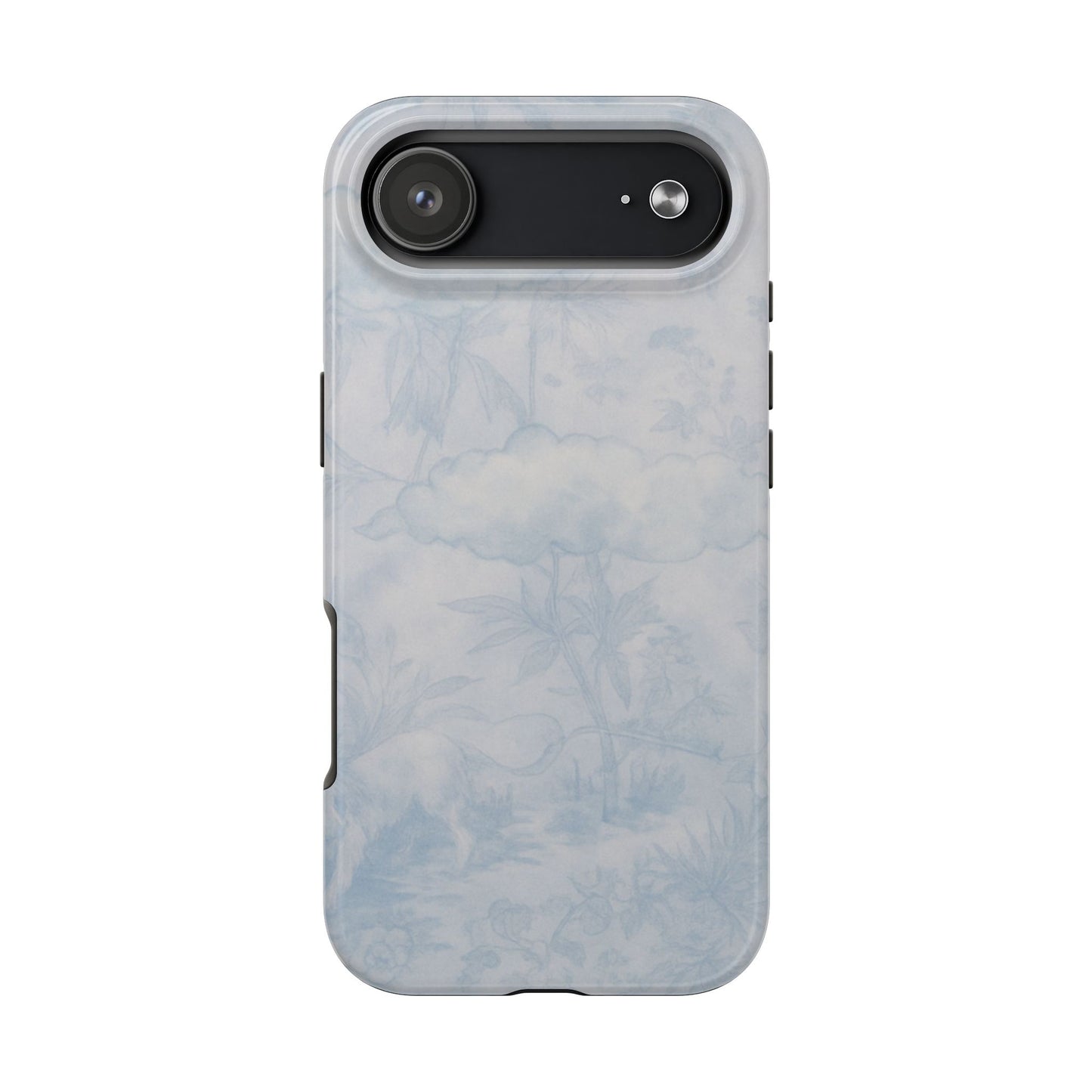 Blue Dreamscape - Protective Phone Case