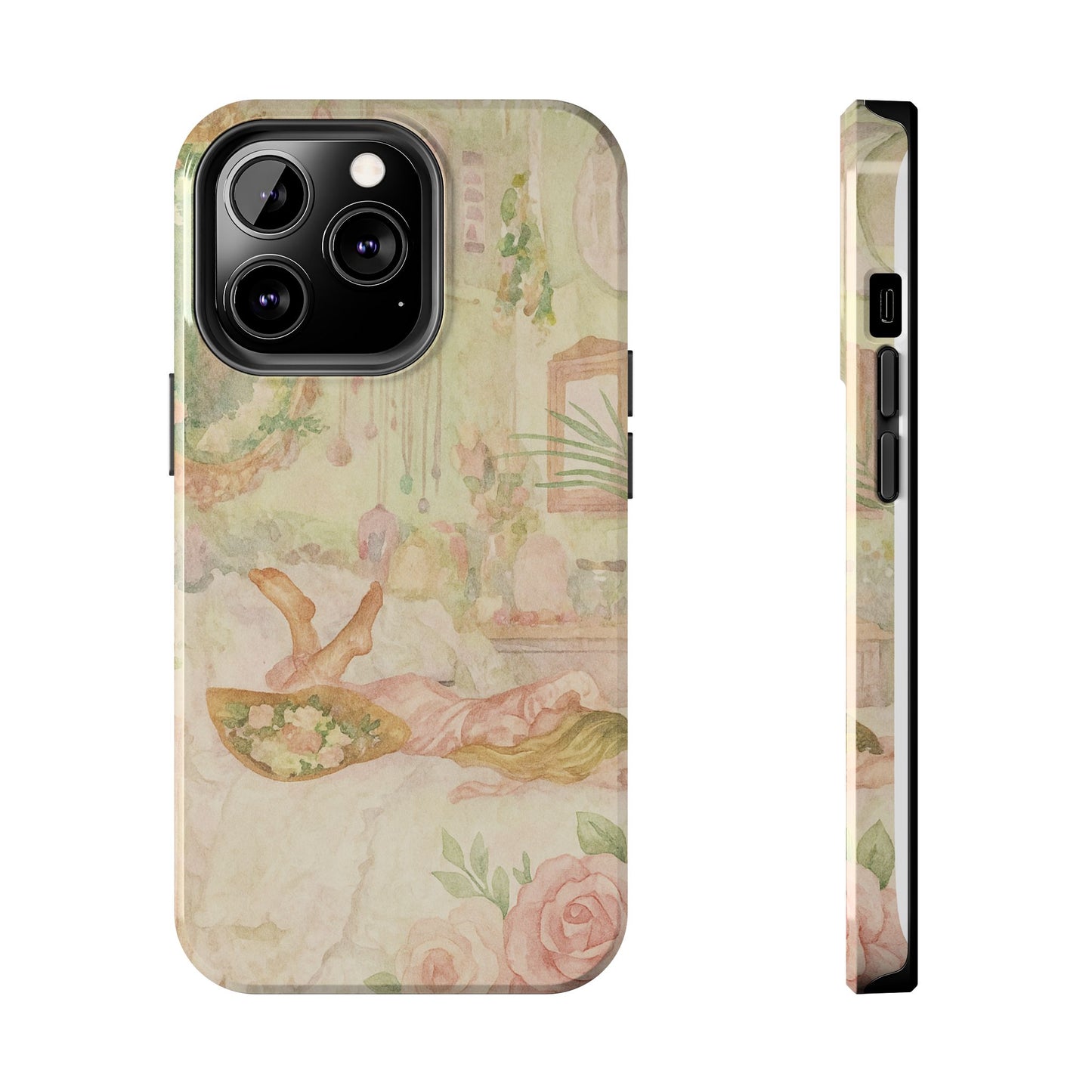 Ivy Boudoir - Protective Phone Case