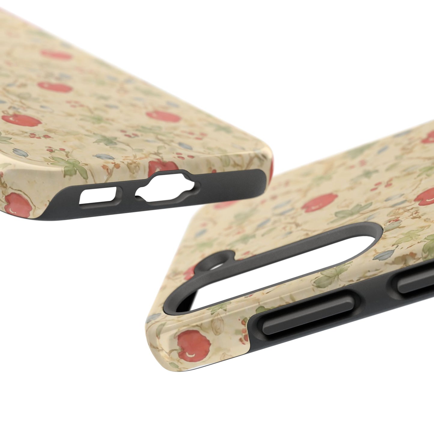 Vintage Apple Wallpaper - Protective Phone Case