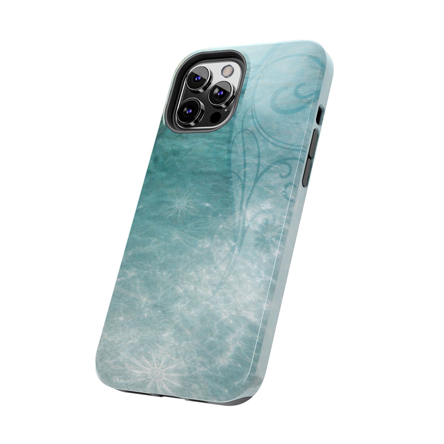 Teal Dream - Protective Phone Case