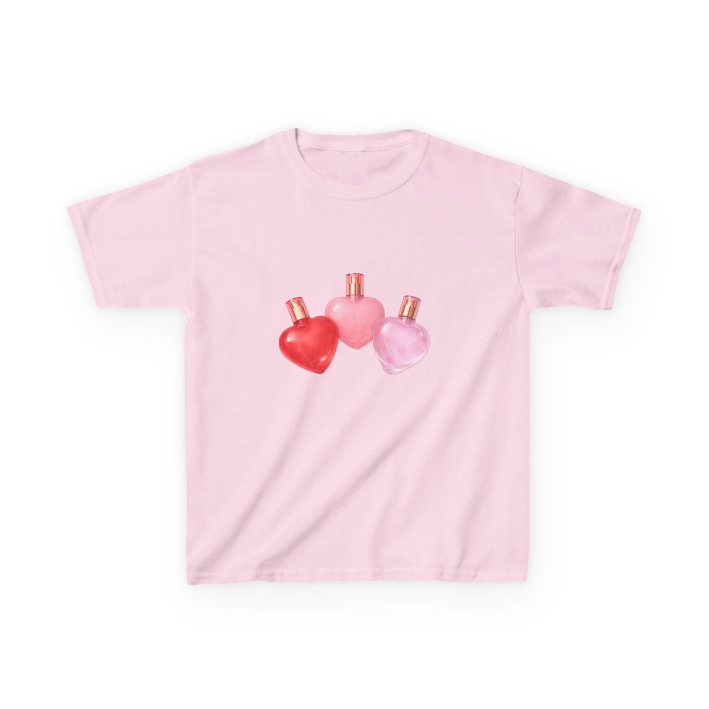 Perfume Collection - Baby Tee