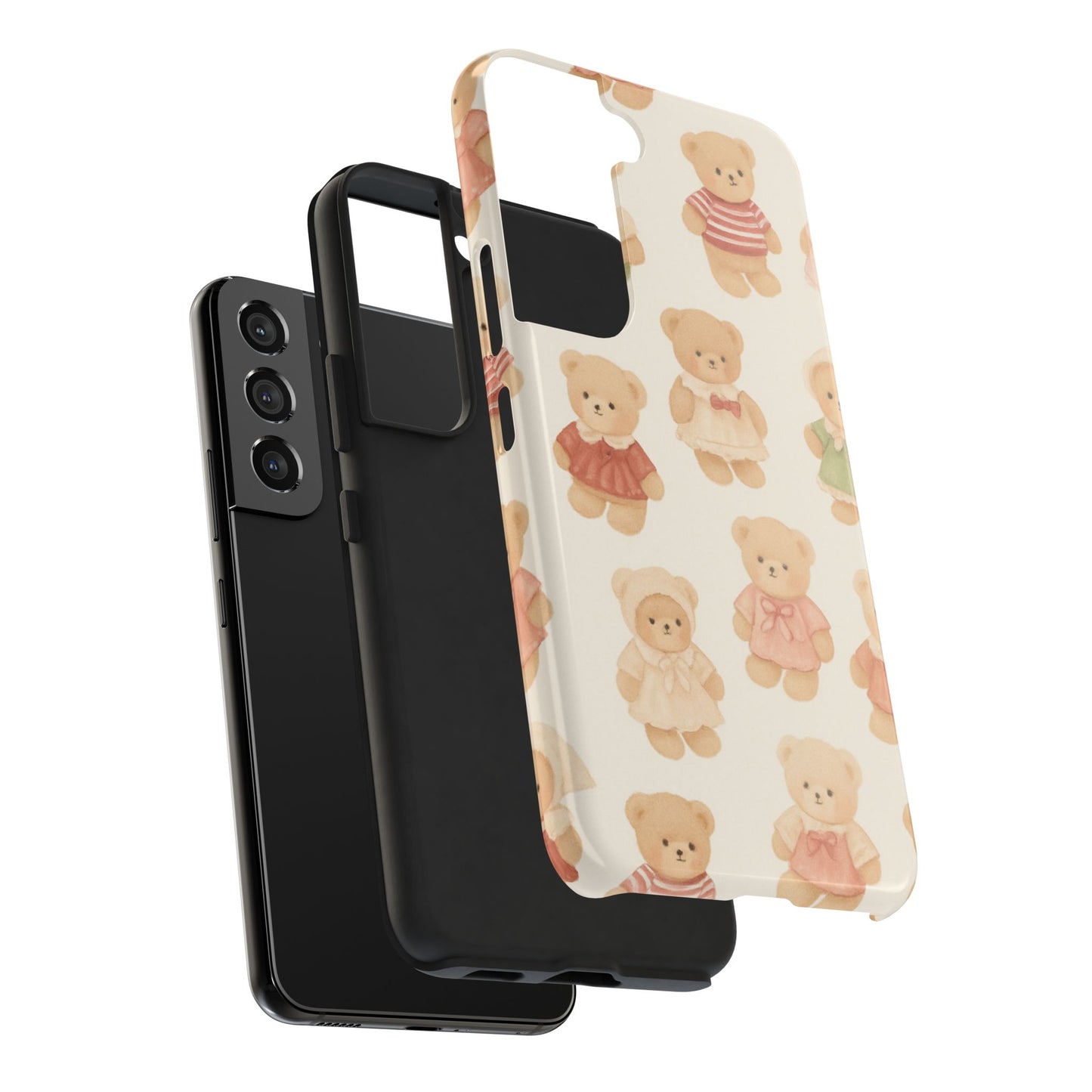 Teddy Bear - Protective Phone Case