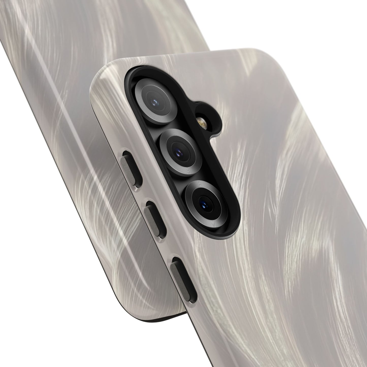 Swirly Pearl - Protective Phone Case