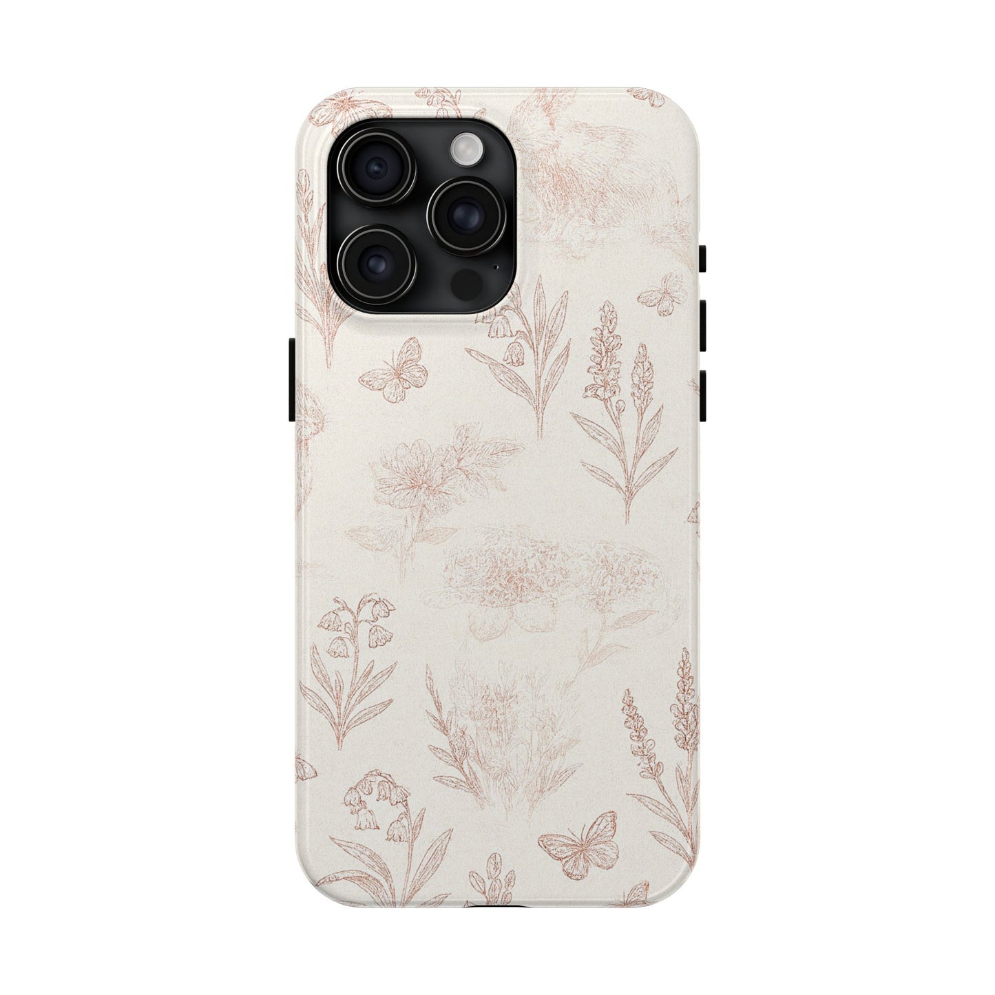 Wilhelmina - Protective Phone Case
