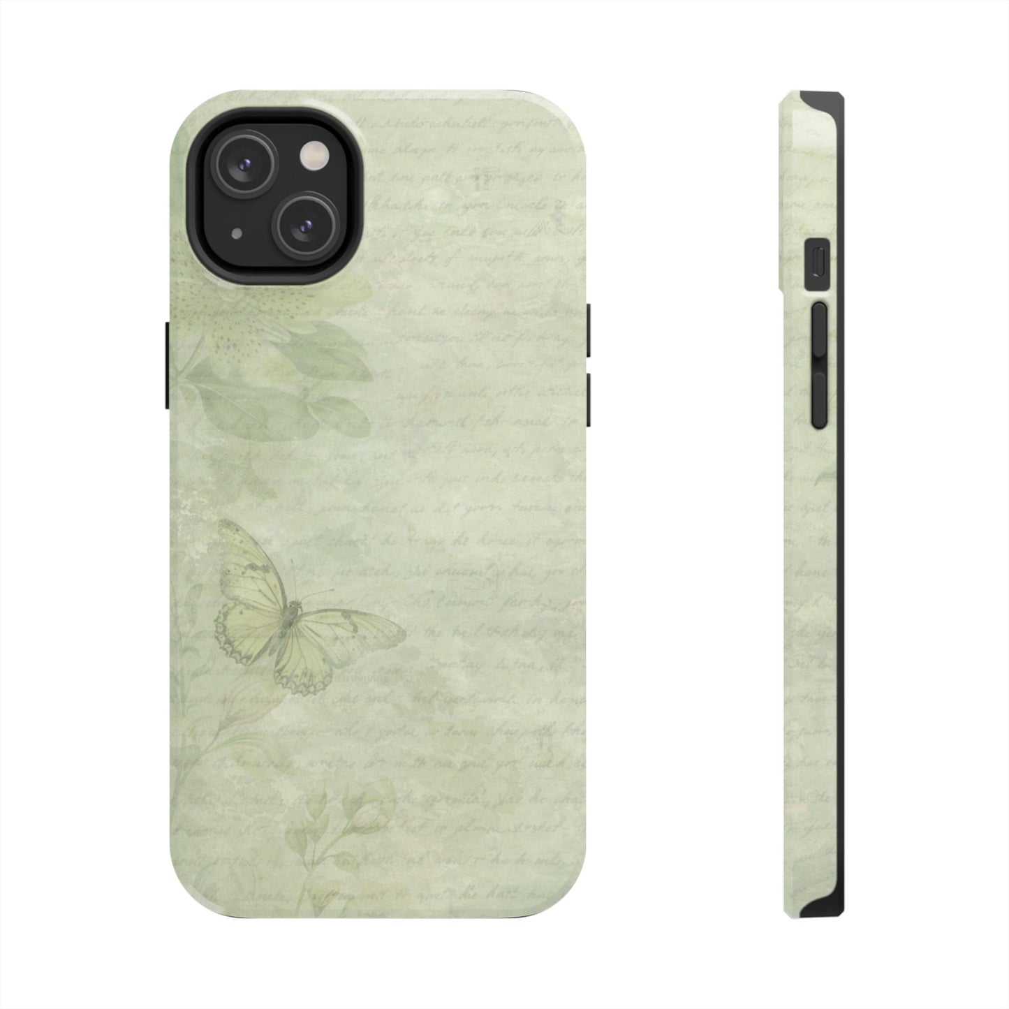 Fairy Notebook - Protective Phone Case