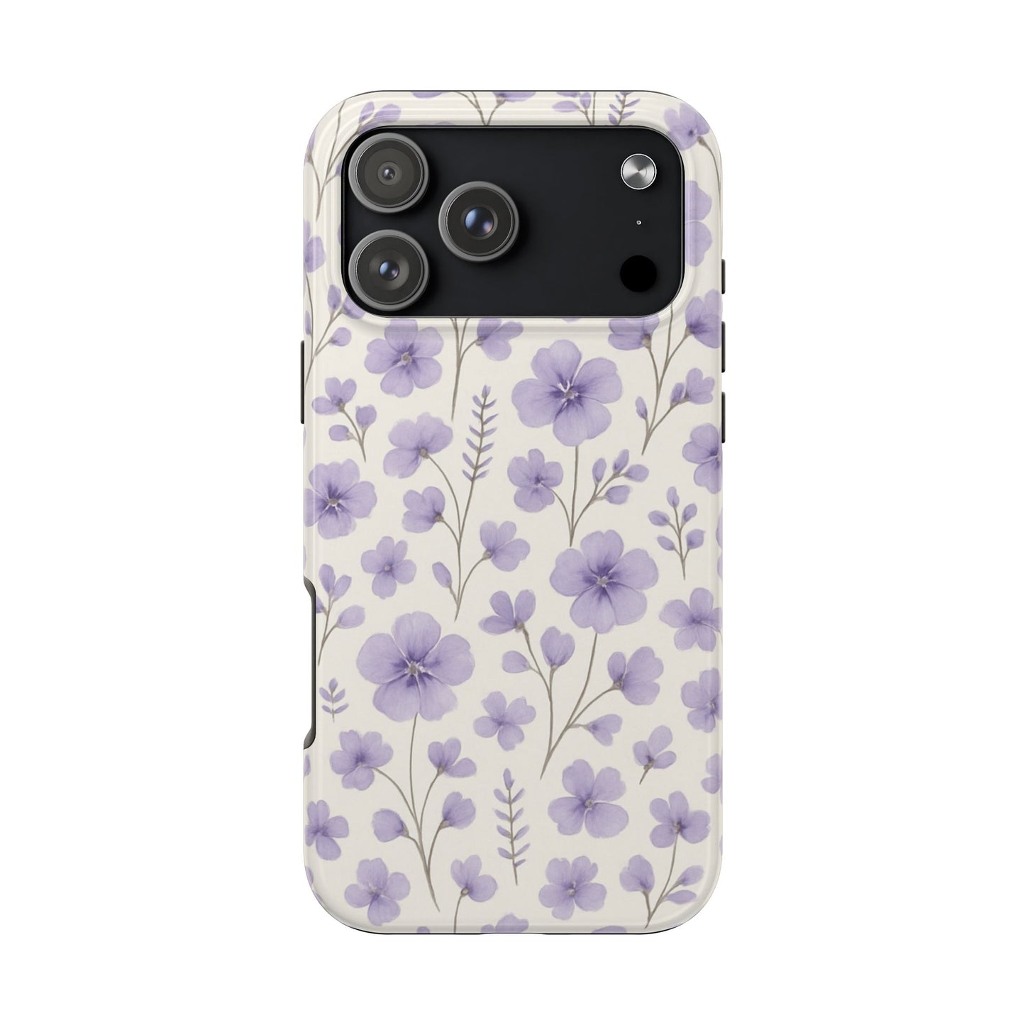 Violet - Protective Phone Case