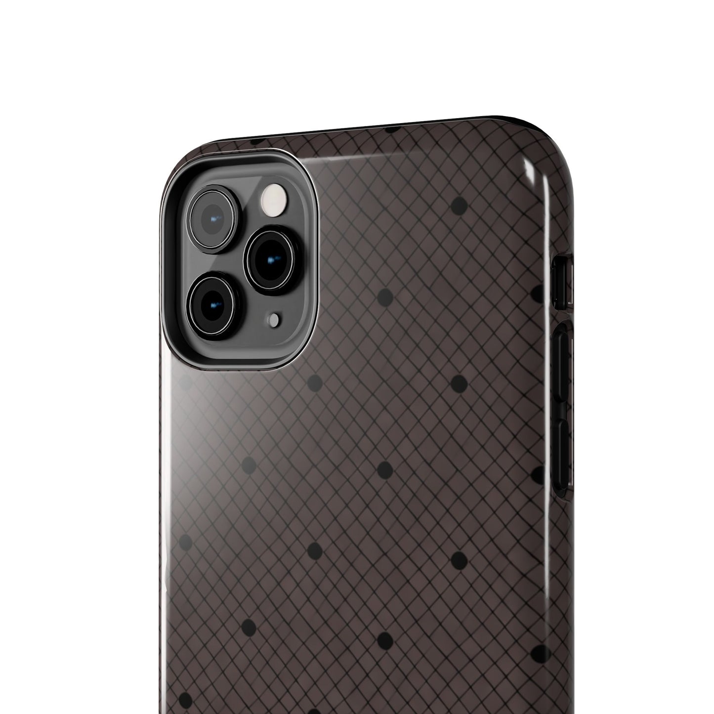 Black Stocking - Protective Phone Case