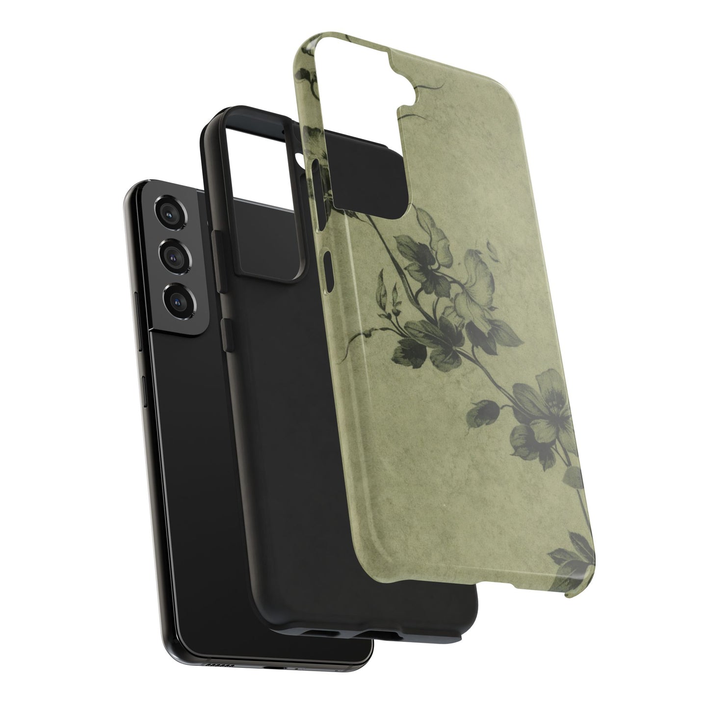 Ivy Stone - Protective Phone Case