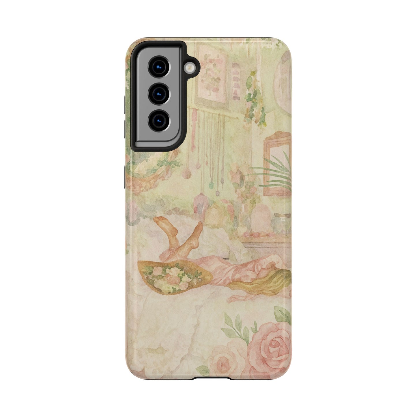Ivy Boudoir - Protective Phone Case