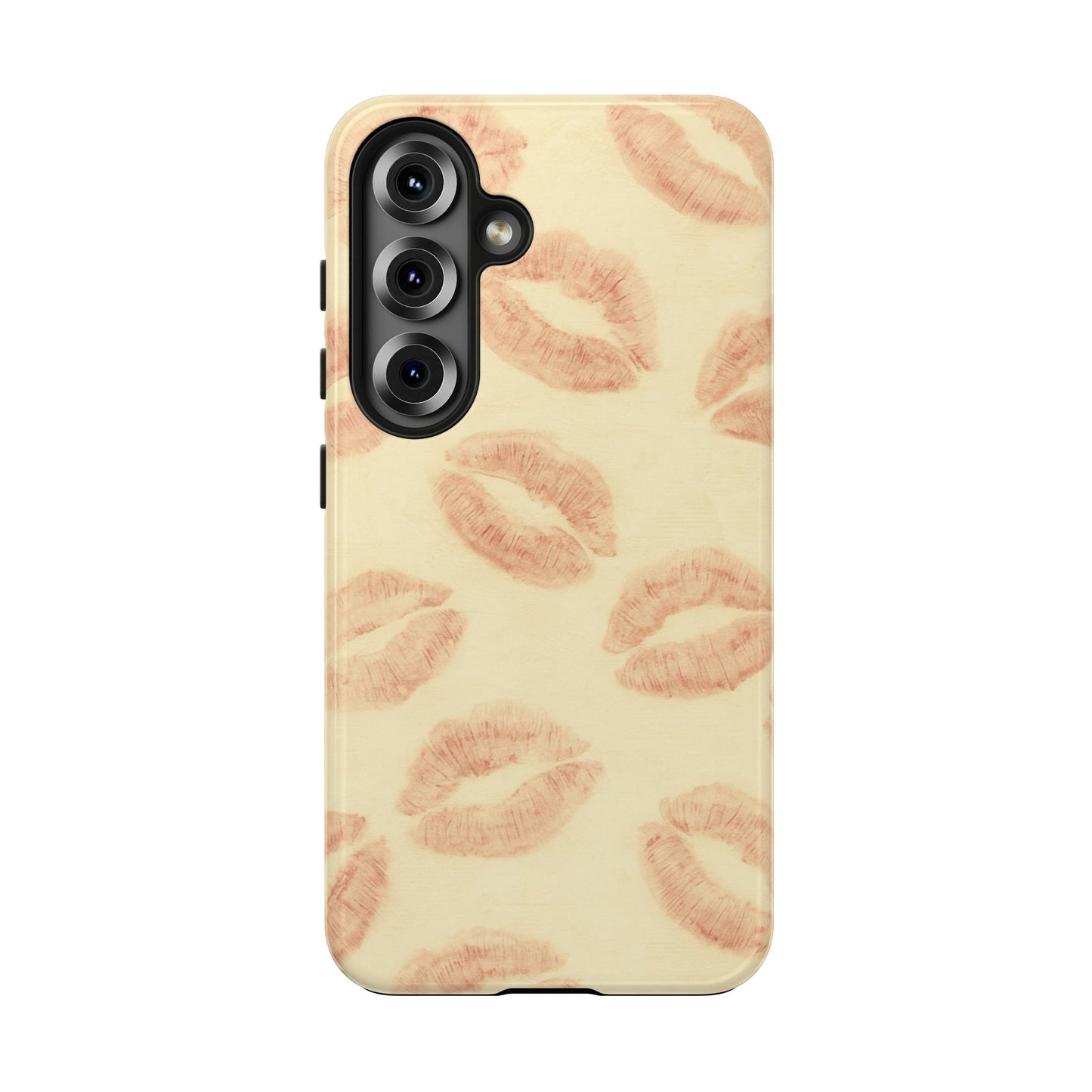 Rosy Kisses - Protective Phone Case