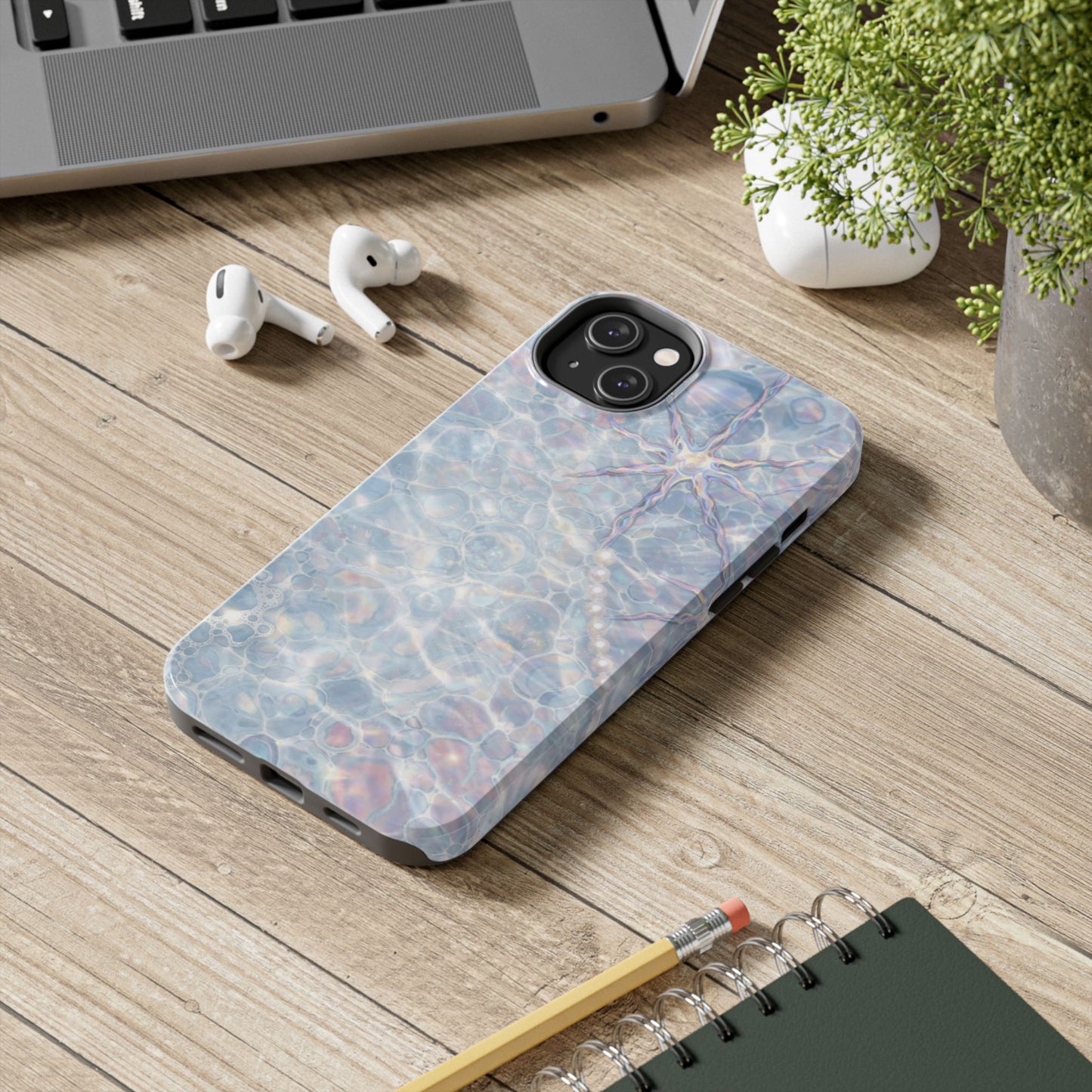 Ocean Floor - Protective Phone Case