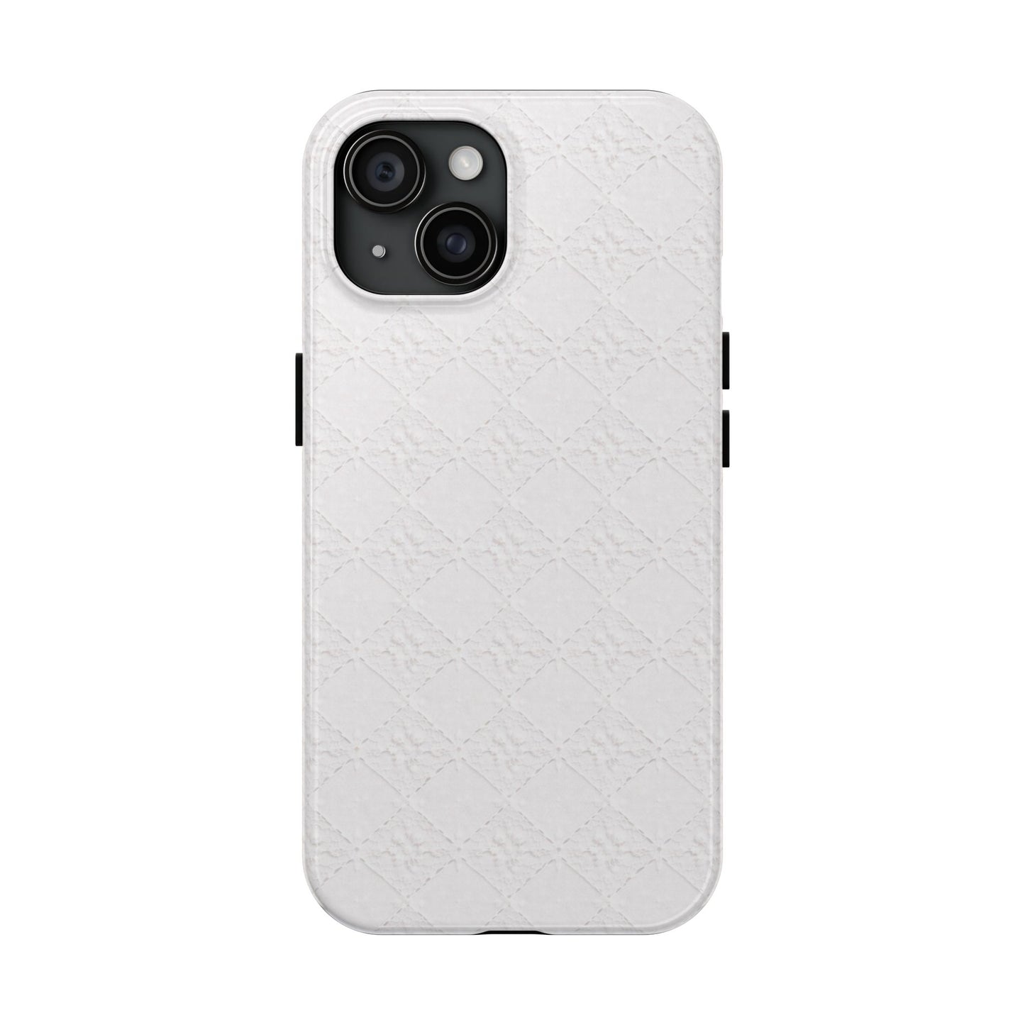 Textured Linen - Protective Phone Case