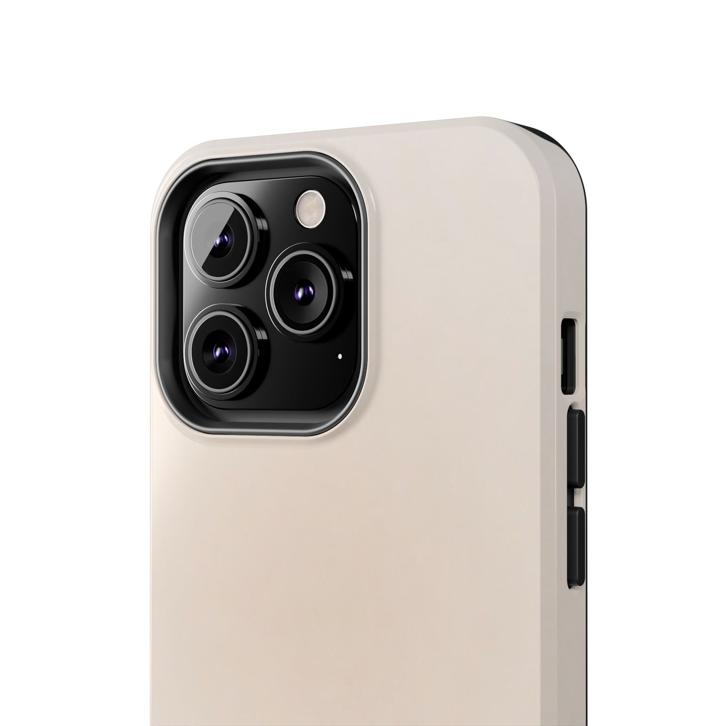 Beige Ombre - Protective Phone Case