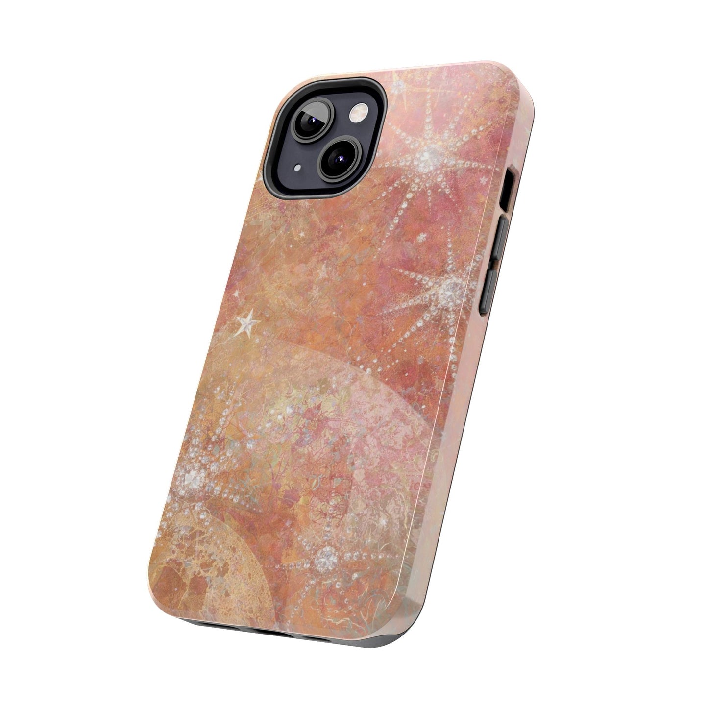 Beachy Mosaic - Protective Phone Case