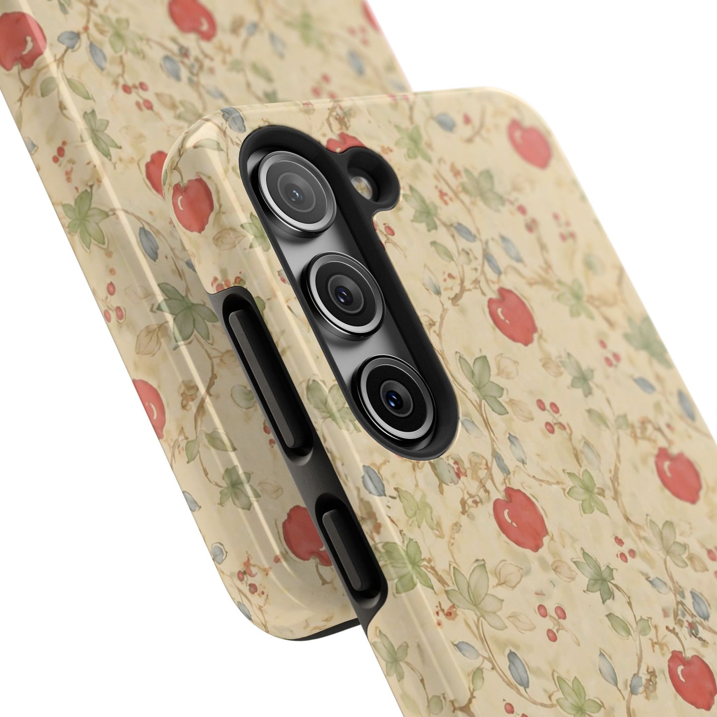 Vintage Apple Wallpaper - Protective Phone Case