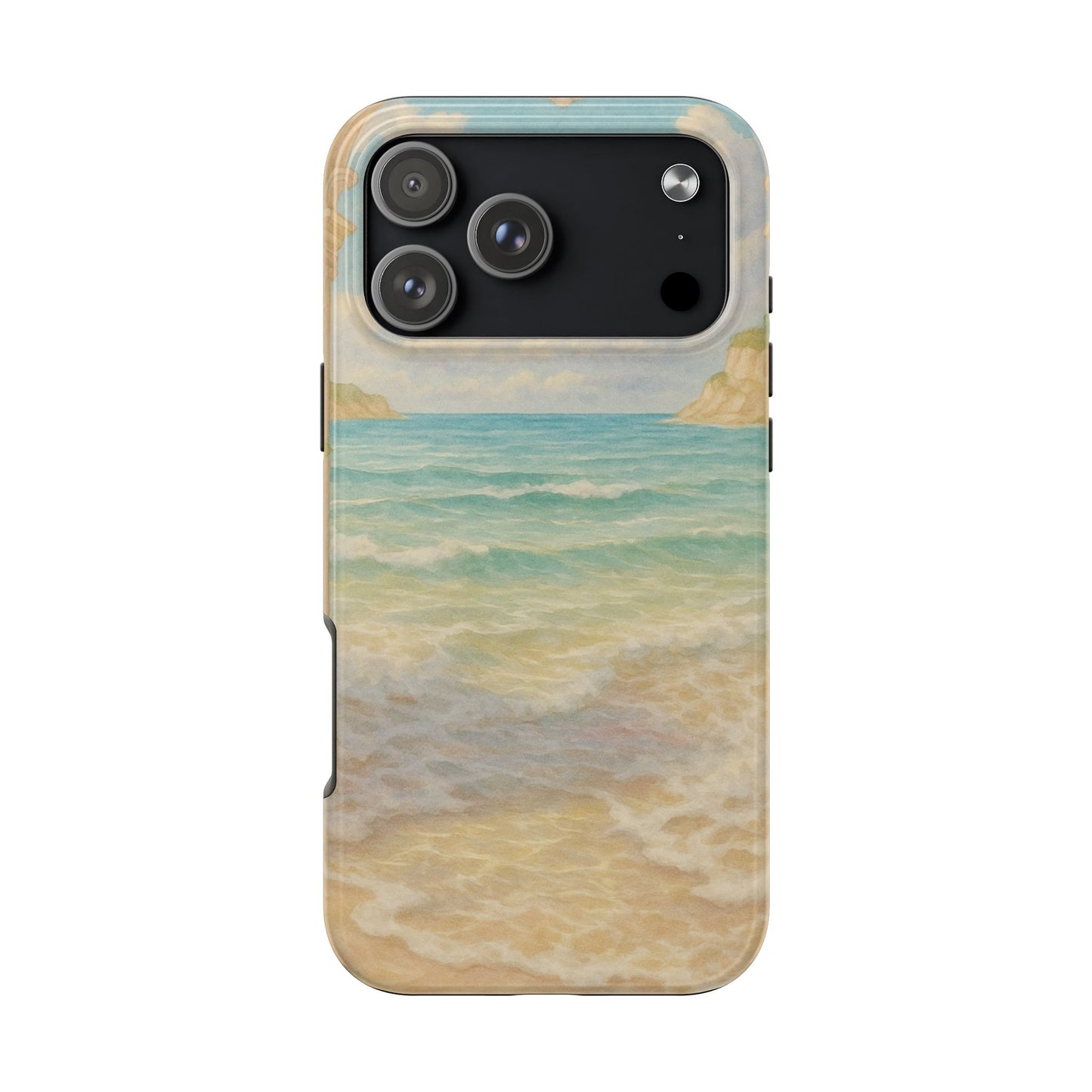Seaside Pic - Protective Phone Case