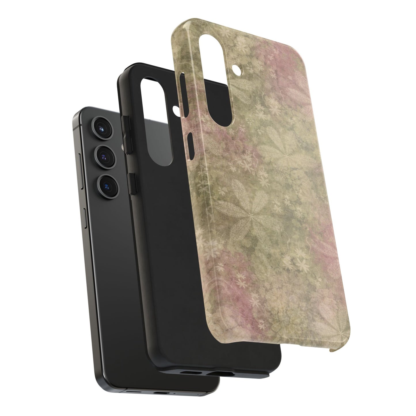 Jungle Garden - Protective Phone Case