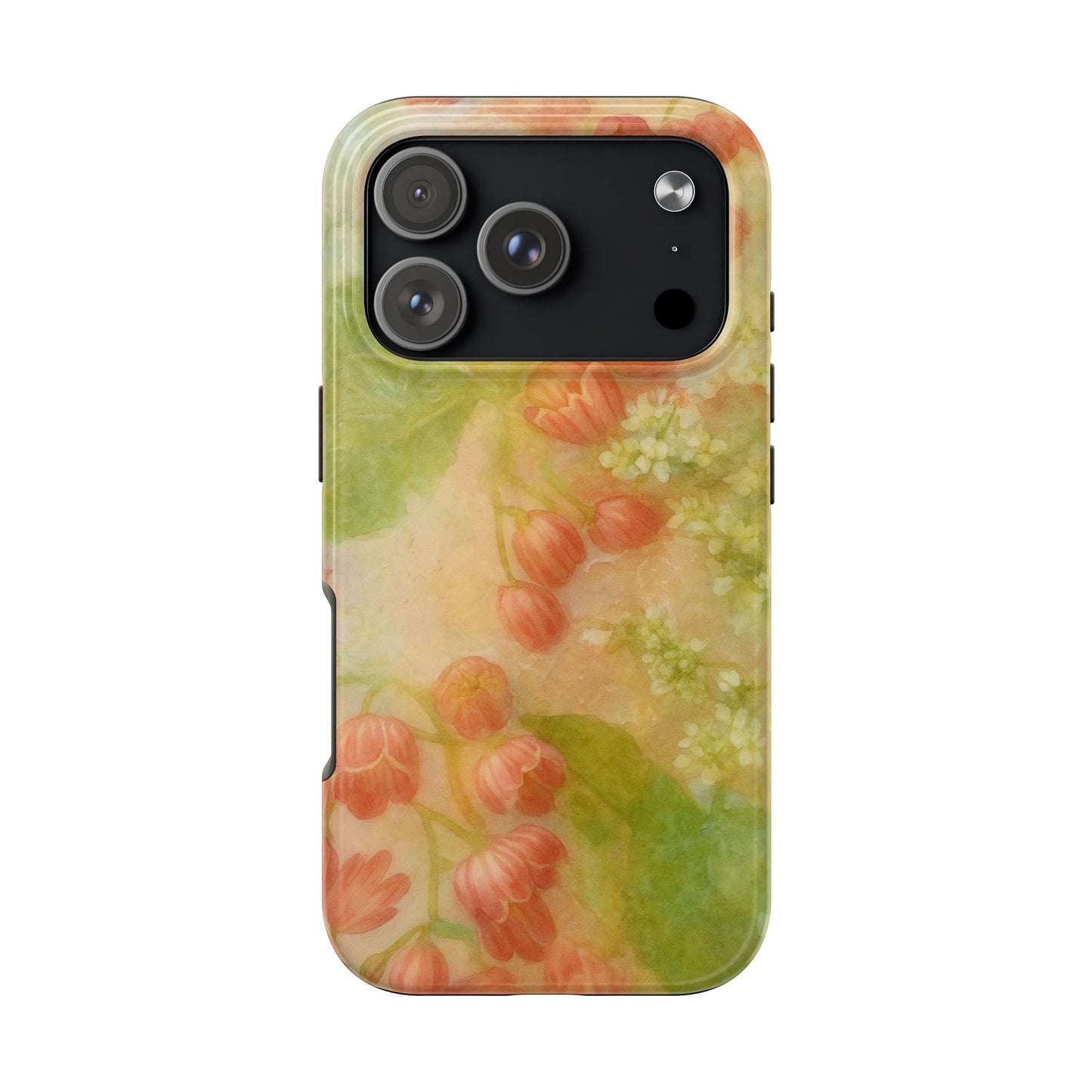 Floral Drift - Protective Phone Case