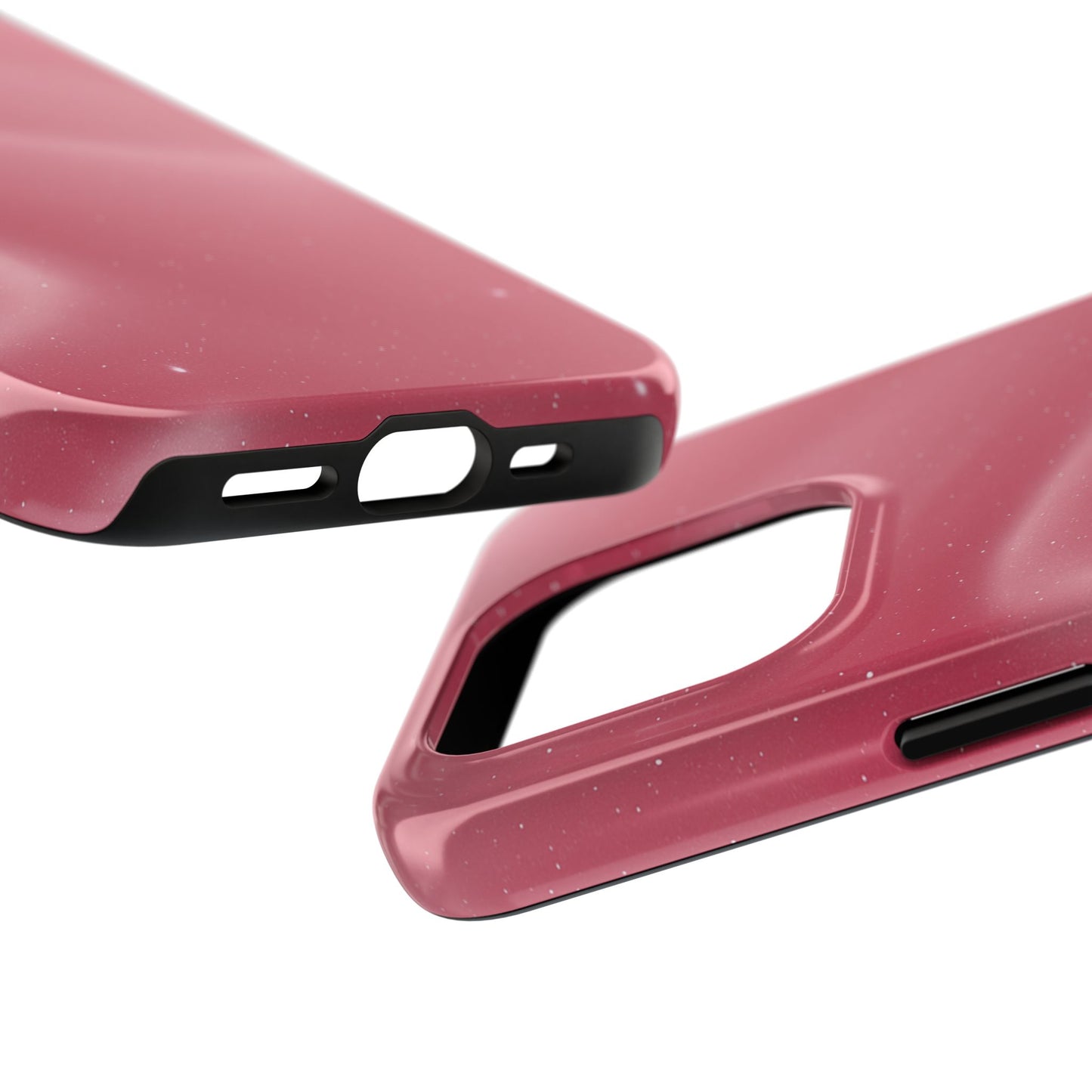 Pink Lipgloss - Protective Phone Case
