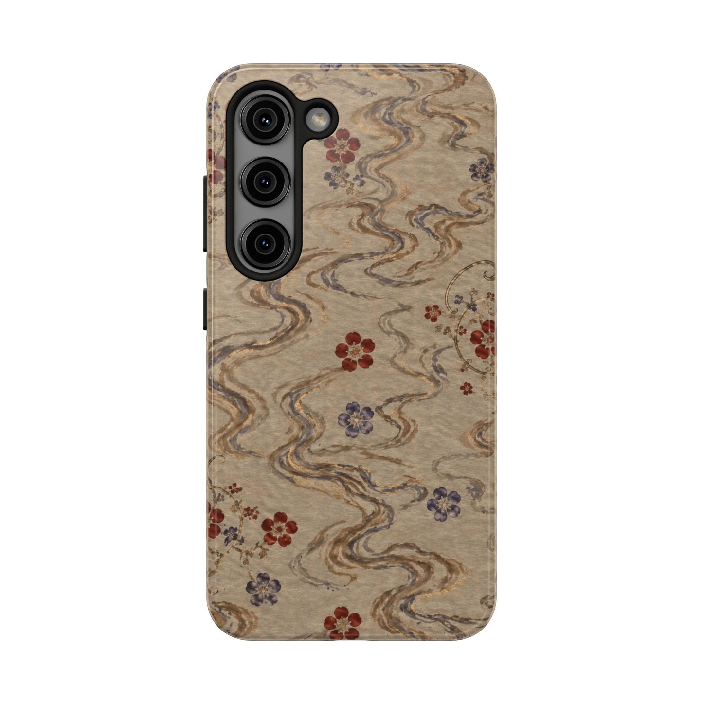 Vintage Vines - Protective Phone Case