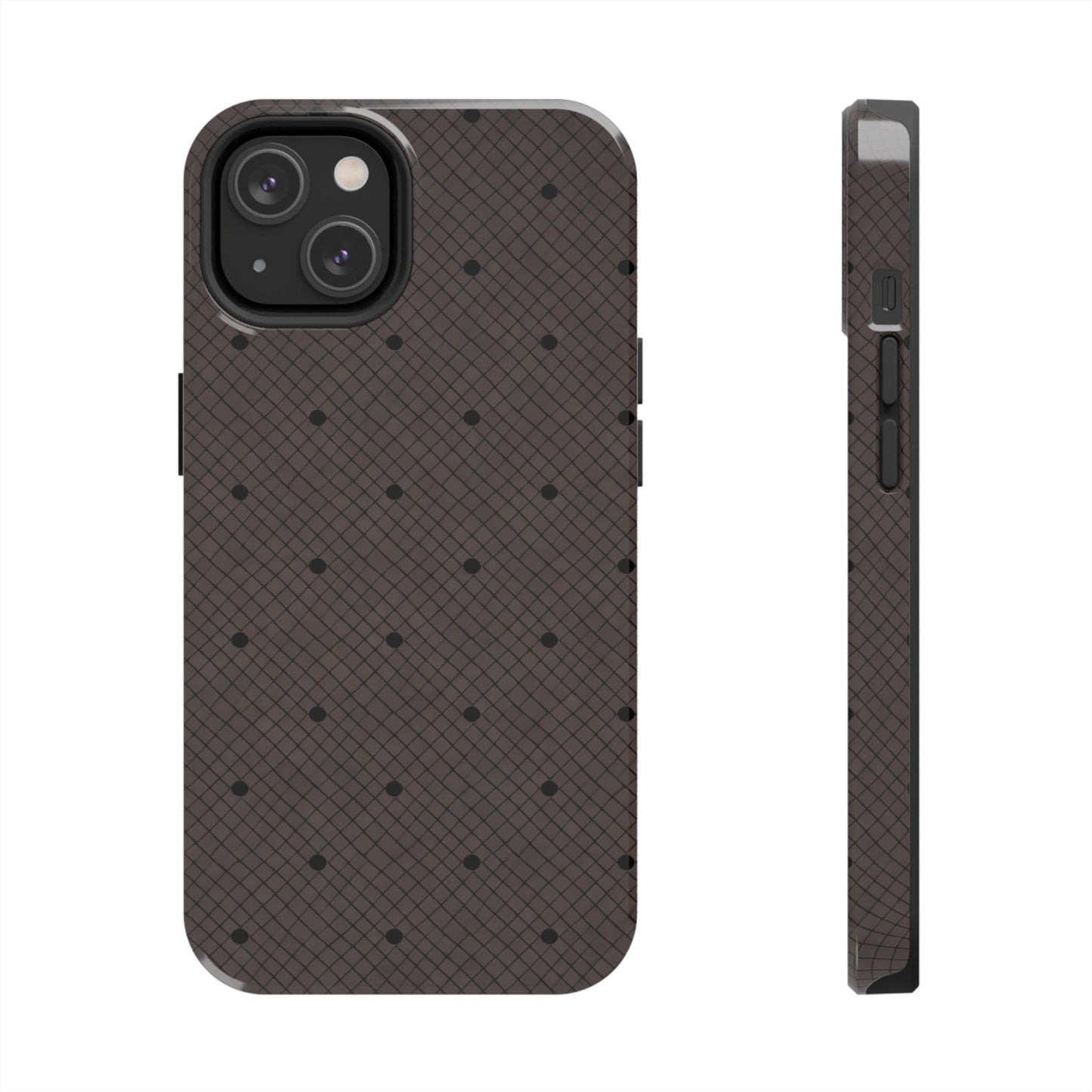 Black Stocking - Protective Phone Case