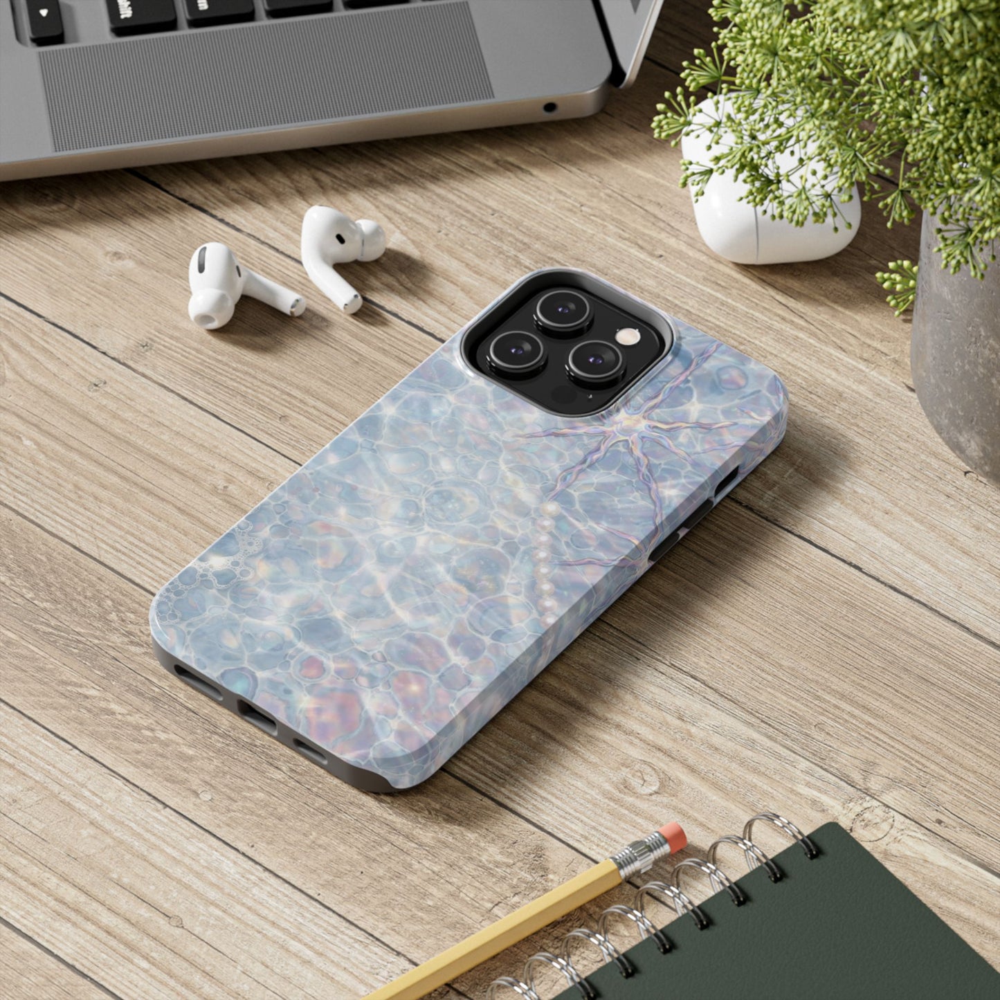 Ocean Floor - Protective Phone Case