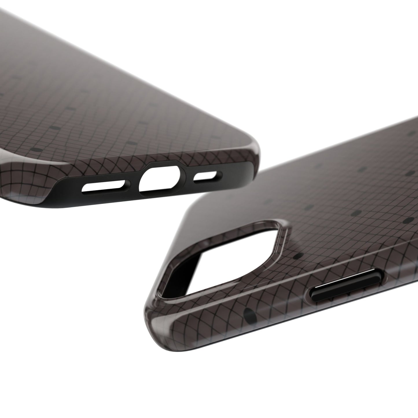 Black Stocking - Protective Phone Case
